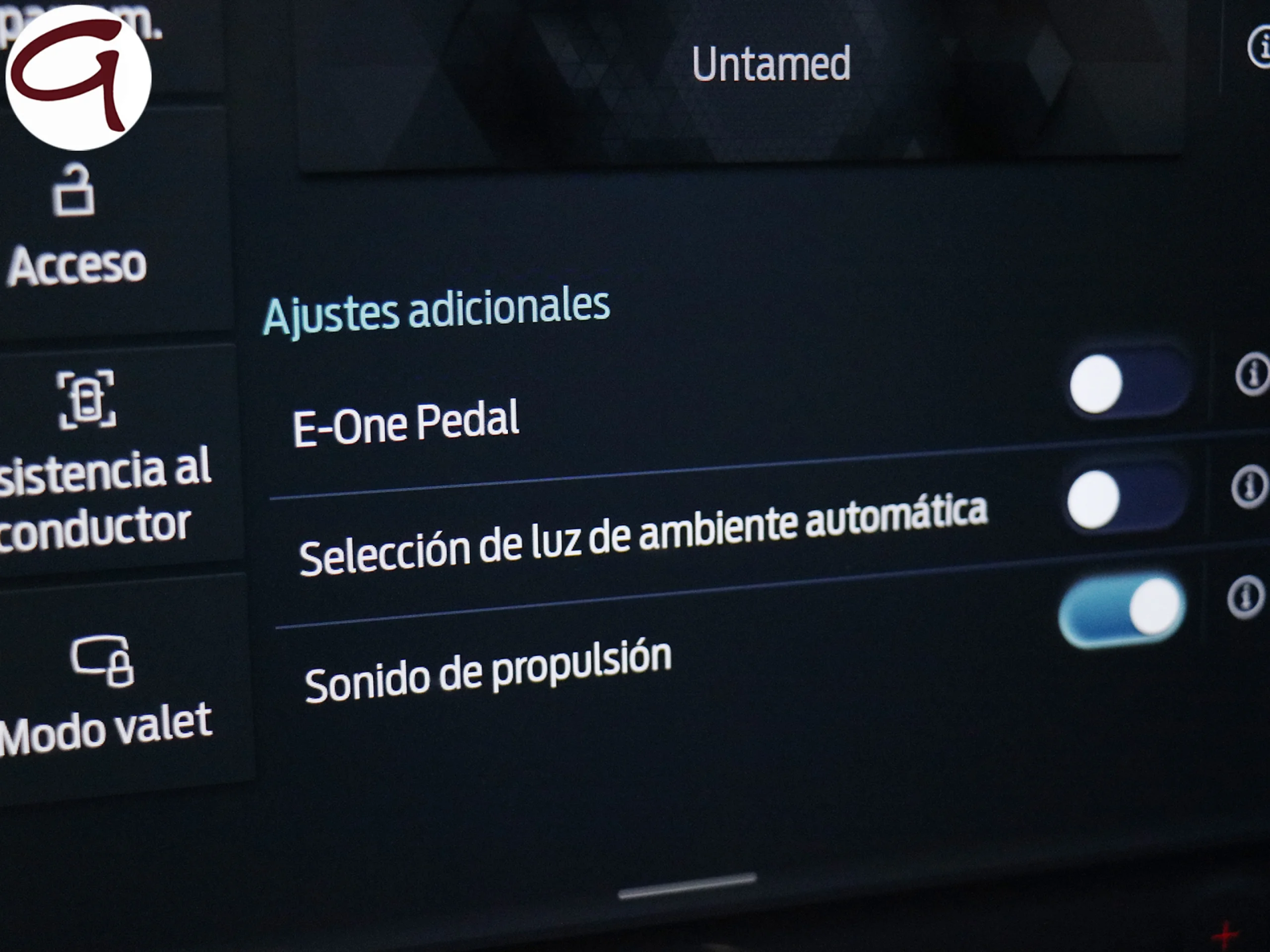 Ford Mustang Mach-E Premium AWD Rango Extendido 272 kW (370 CV) - Foto 15