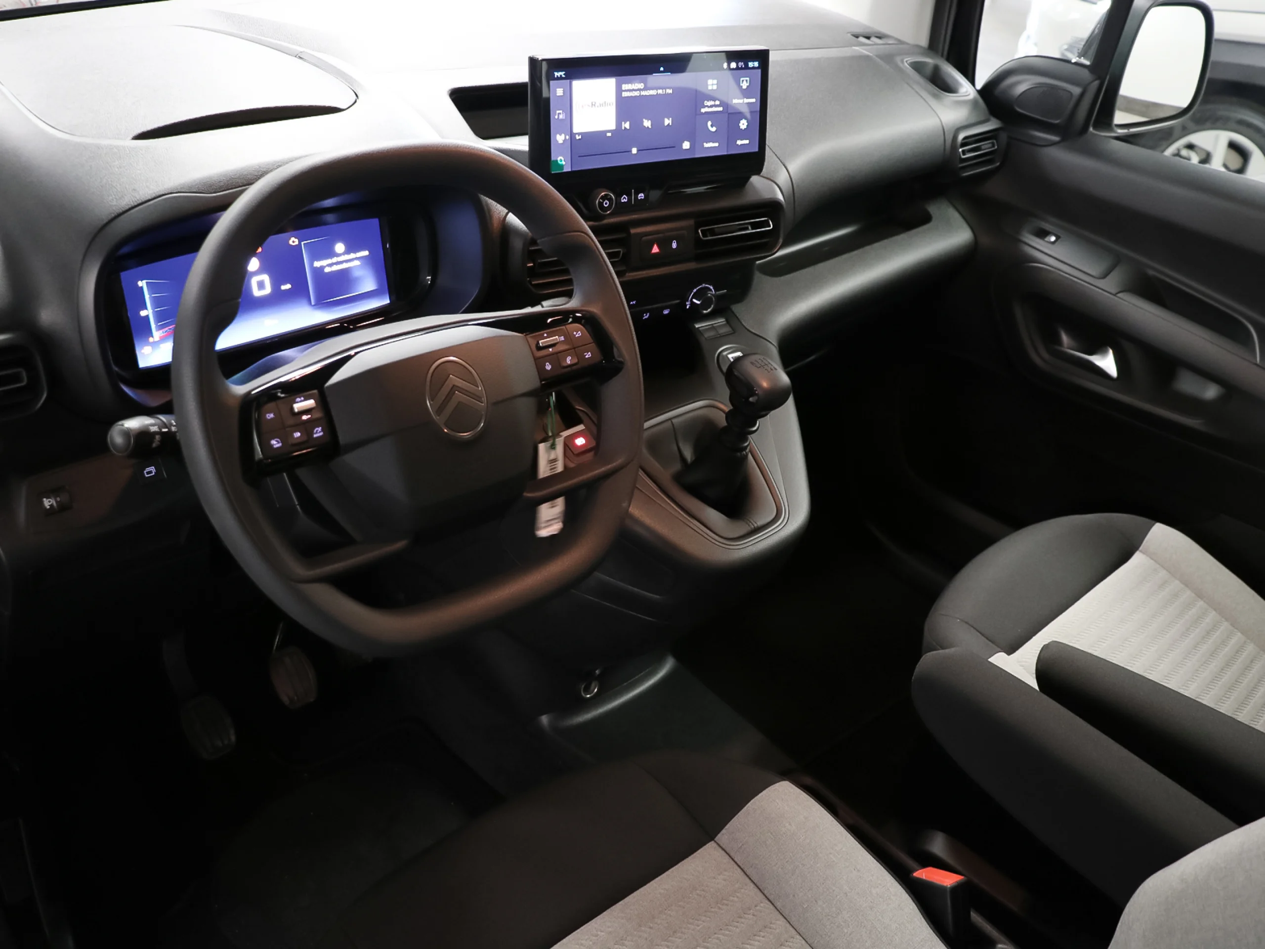 Citroen Berlingo BlueHDi 100 S&S Plus Talla XL 75 kW (102 CV) - Foto 4