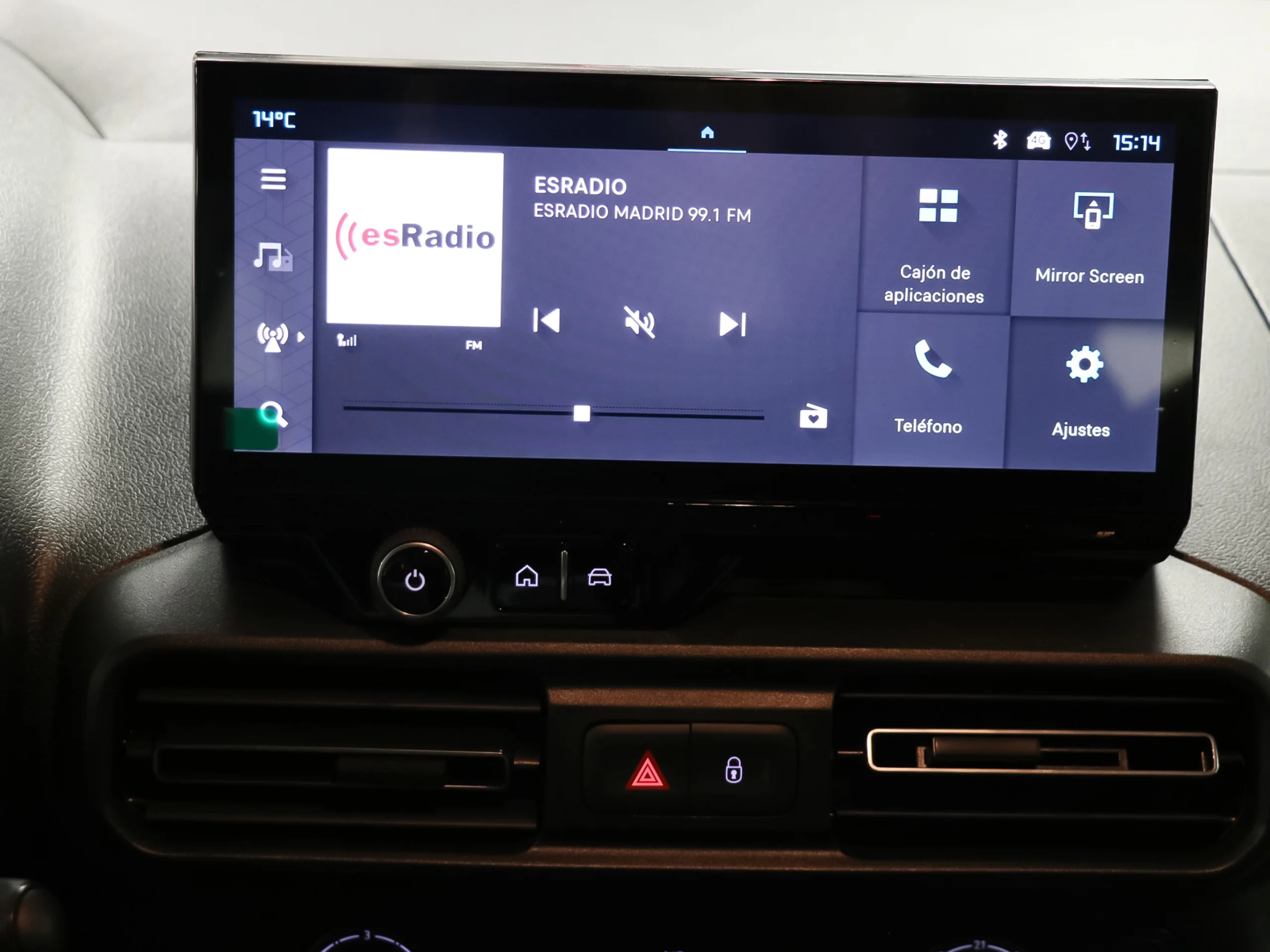 Citroen Berlingo BlueHDi 100 S&S Plus Talla XL 75 kW (102 CV) - Foto 16