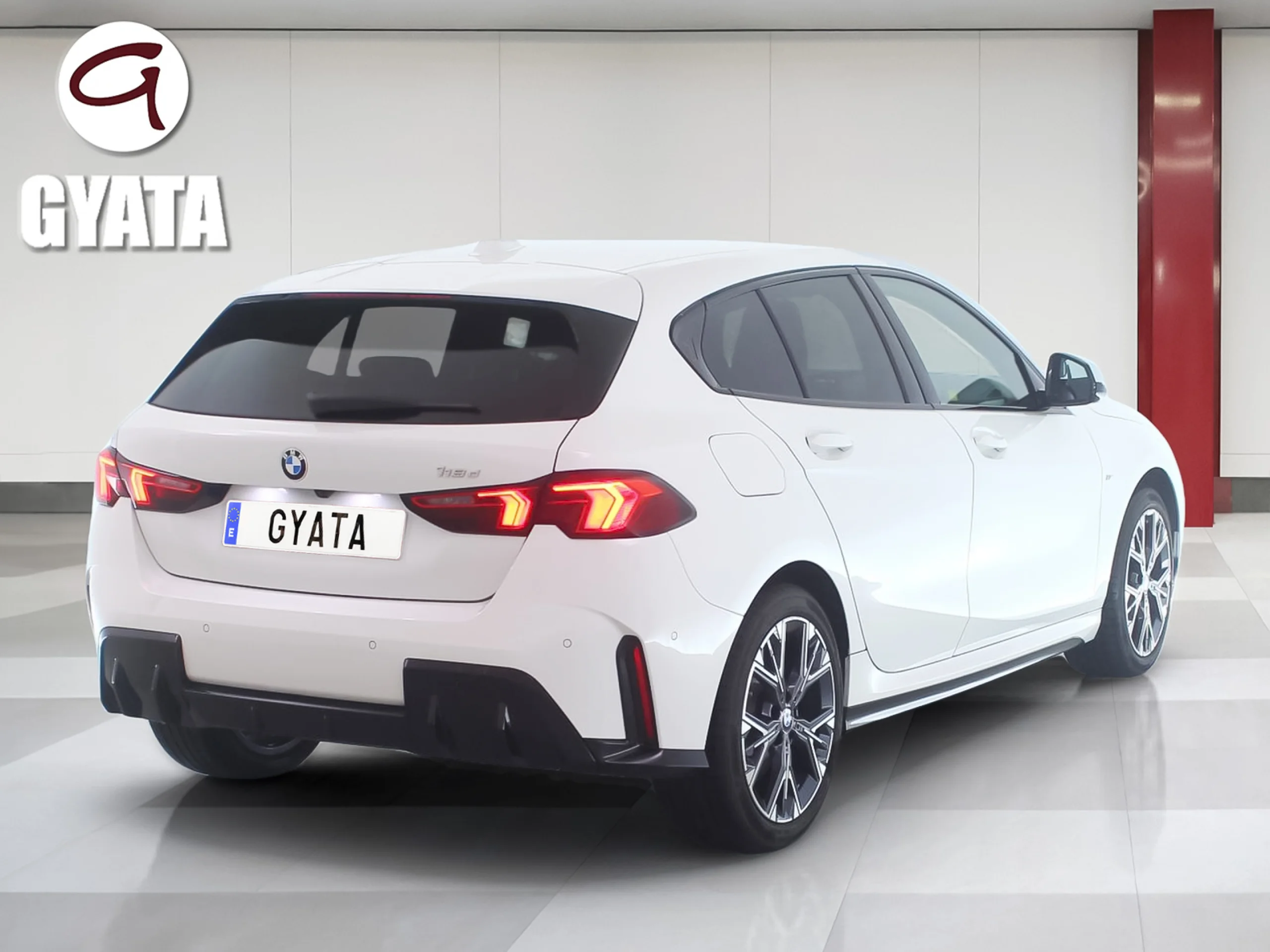 BMW Serie 1 118d 110 kW (150 CV) - Foto 2