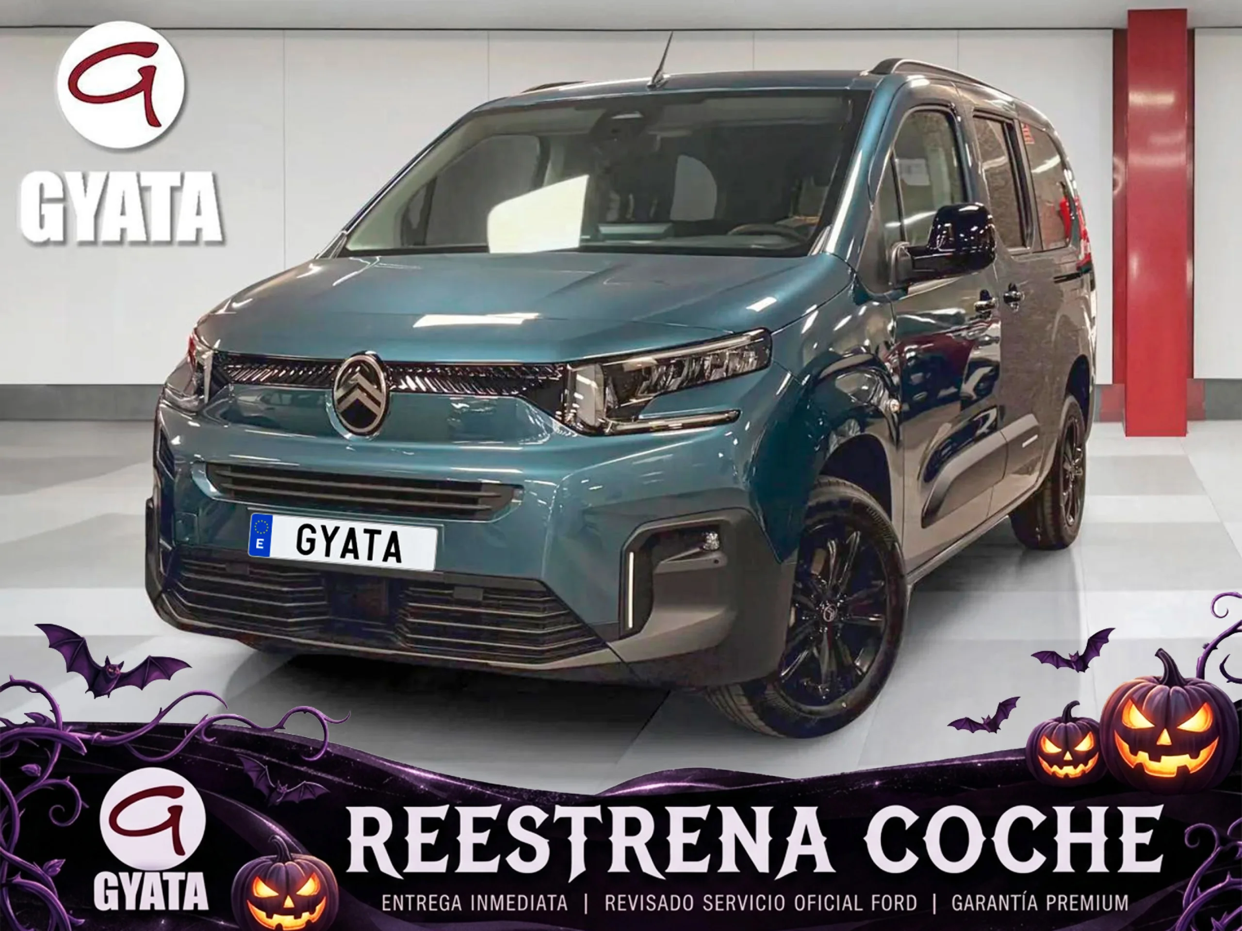 Citroen Berlingo BlueHDi 130 S&S Talla XL Max Auto 96 kW (130 CV) - Foto 1