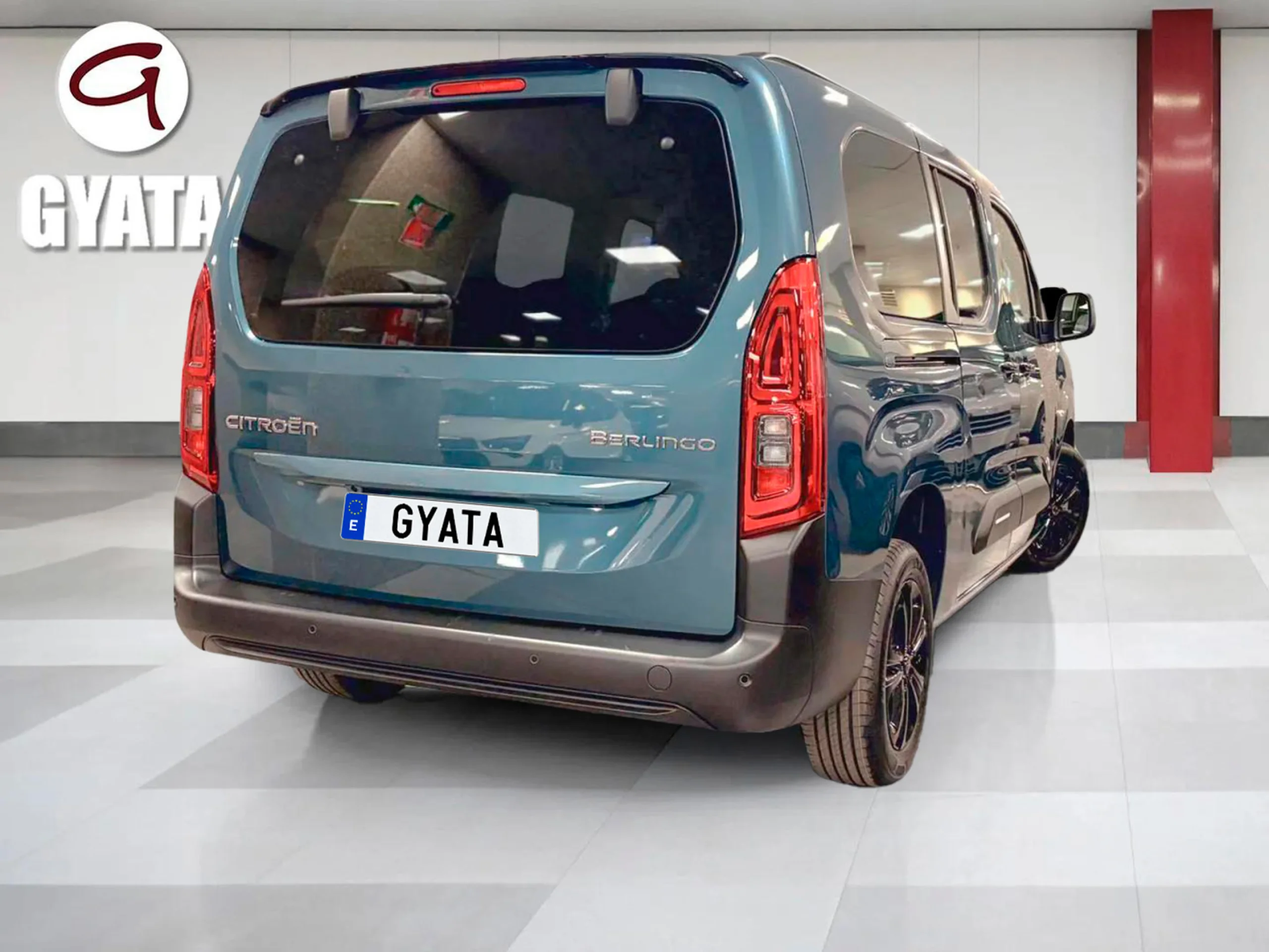 Citroen Berlingo BlueHDi 130 S&S Talla XL Max Auto 96 kW (130 CV) - Foto 2