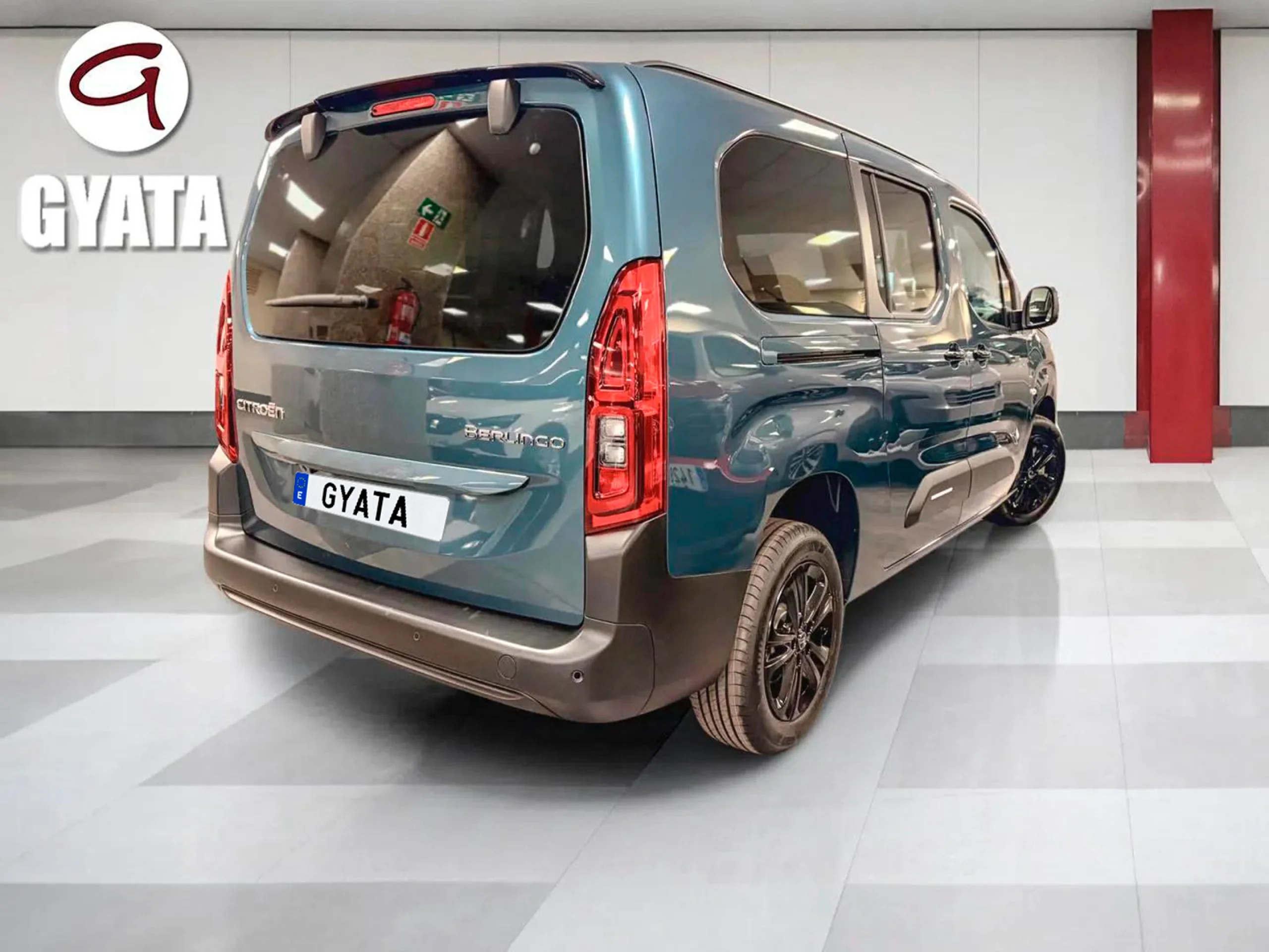 Citroen Berlingo BlueHDi 130 S&S Talla XL Max Auto 96 kW (130 CV) - Foto 3