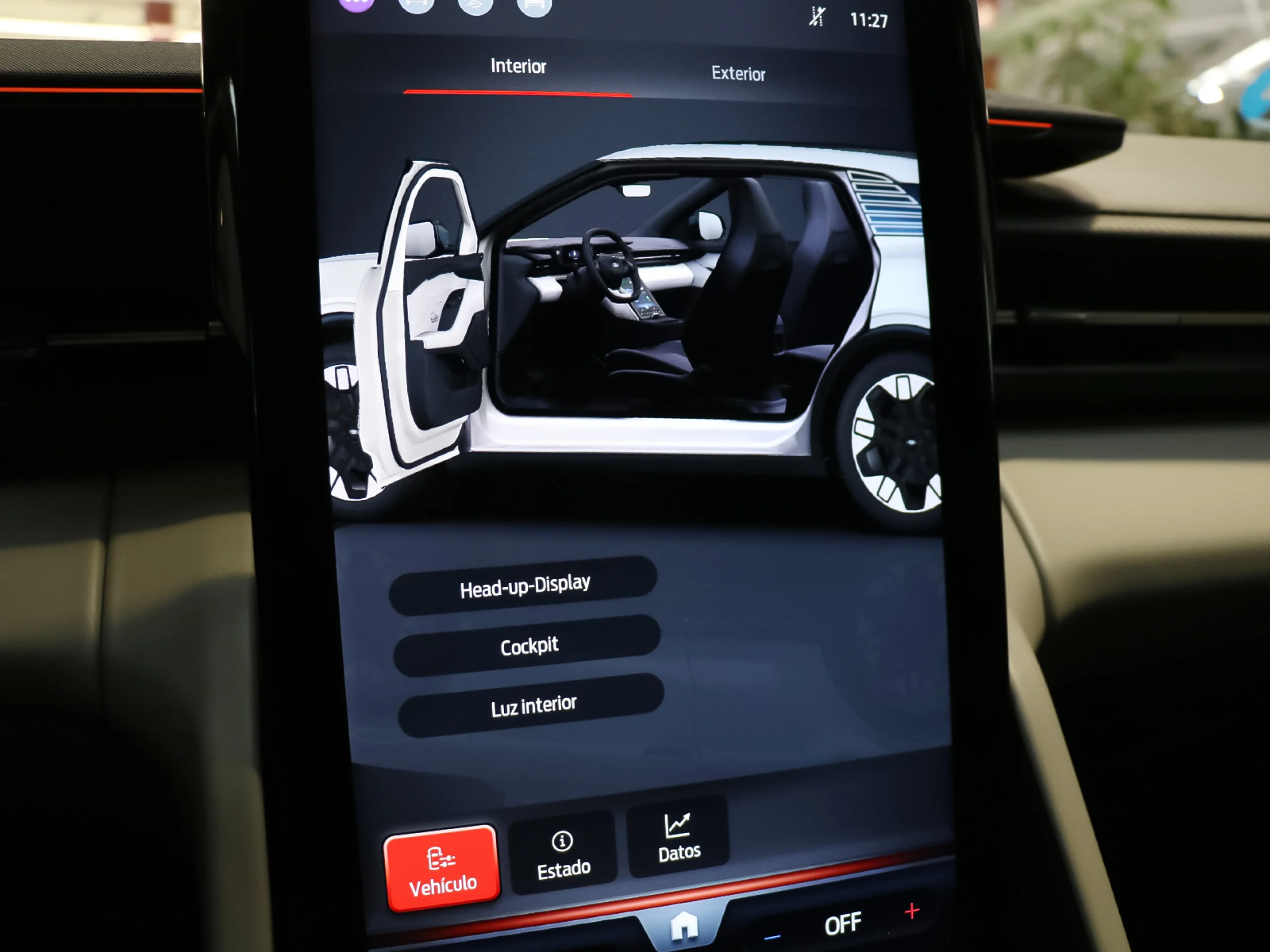 Ford Explorer Premium Rango Extendido RWD 77kWh 210 kW (286 CV) - Foto 25