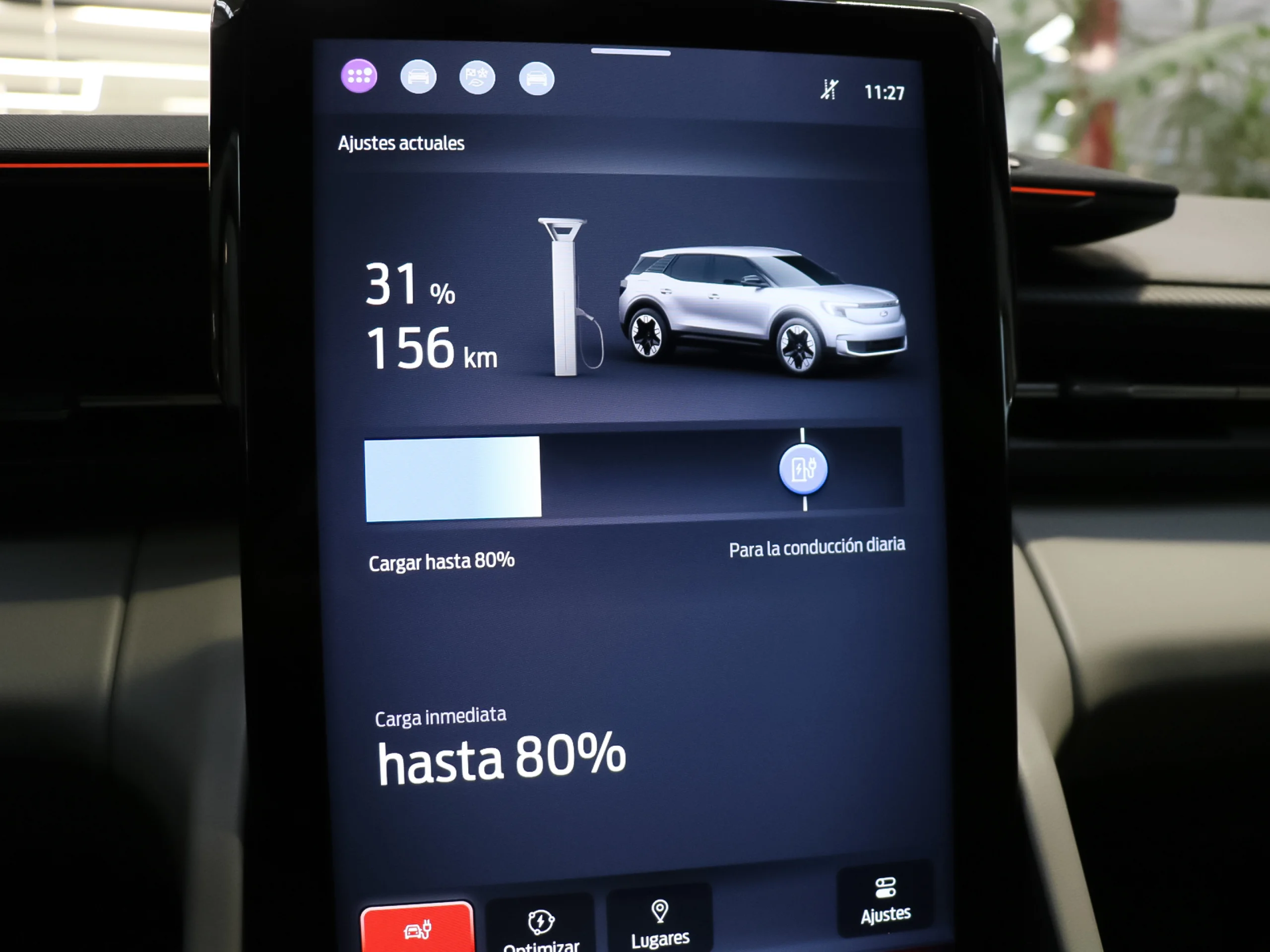 Ford Explorer Premium Rango Extendido RWD 77kWh 210 kW (286 CV) - Foto 26