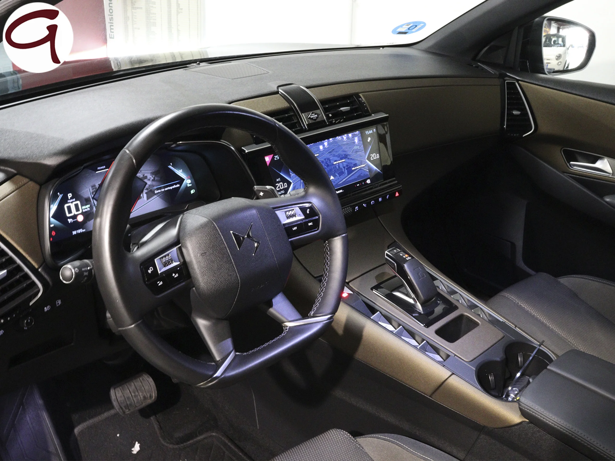 DS DS7 Crossback PureTech 180 So Chic Auto 132 kW (180 CV) - Foto 3