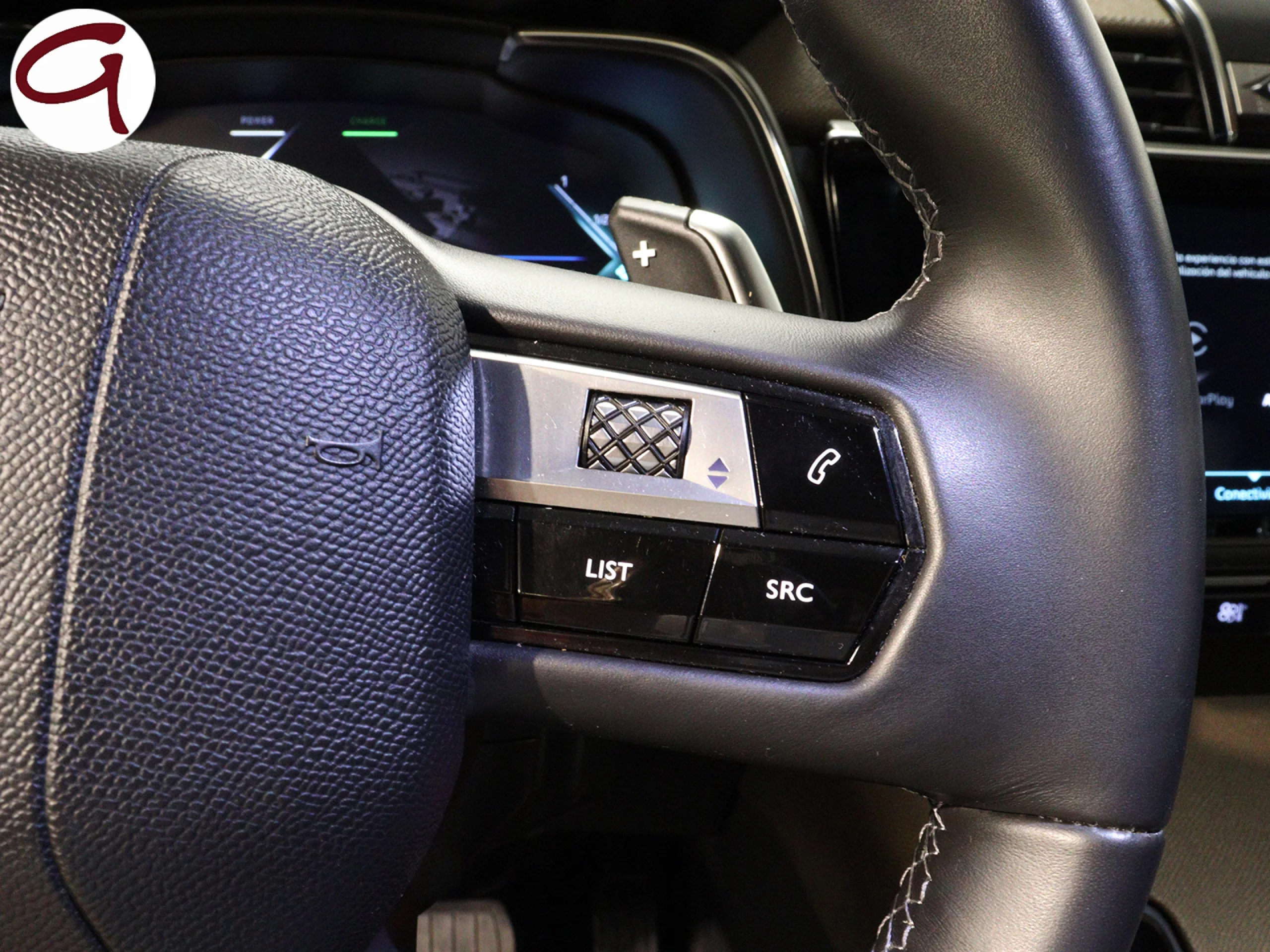 DS DS7 Crossback PureTech 180 So Chic Auto 132 kW (180 CV) - Foto 8