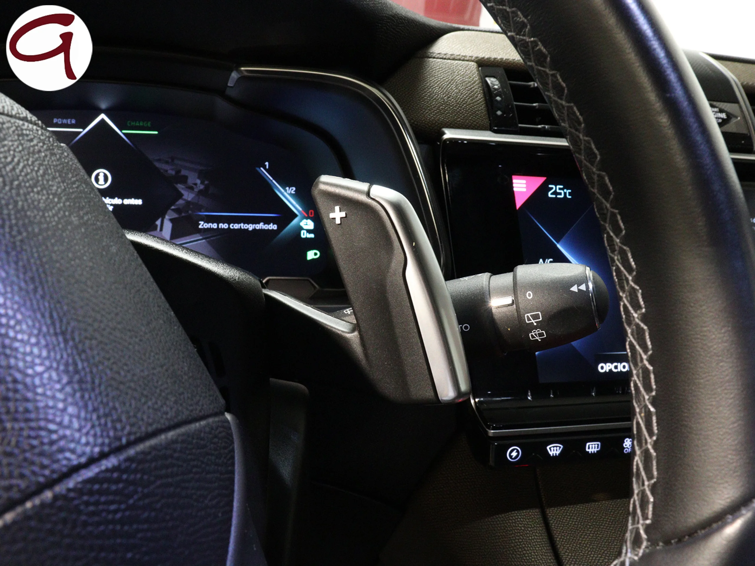 DS DS7 Crossback PureTech 180 So Chic Auto 132 kW (180 CV) - Foto 10