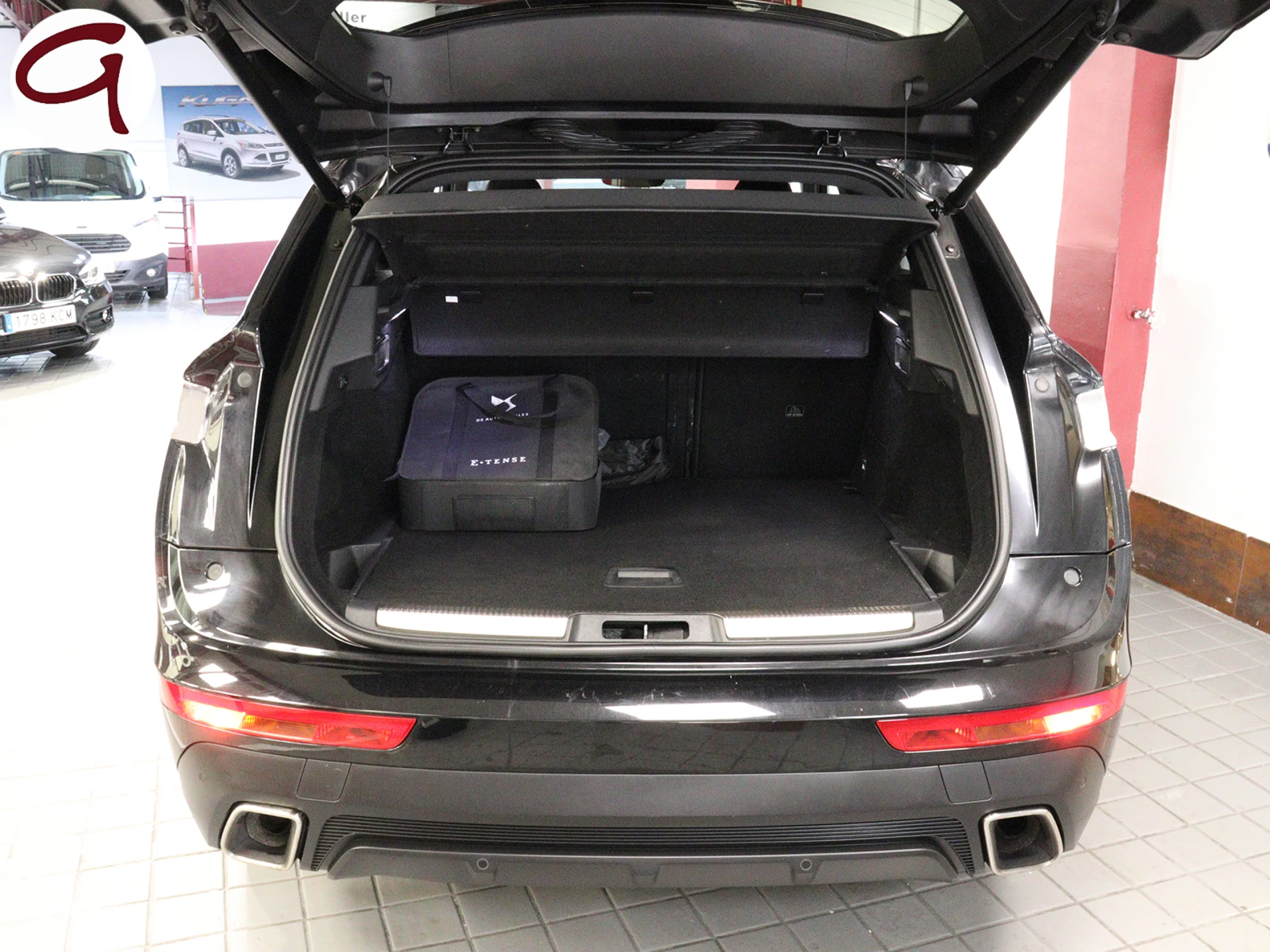 DS DS7 Crossback PureTech 180 So Chic Auto 132 kW (180 CV) - Foto 13