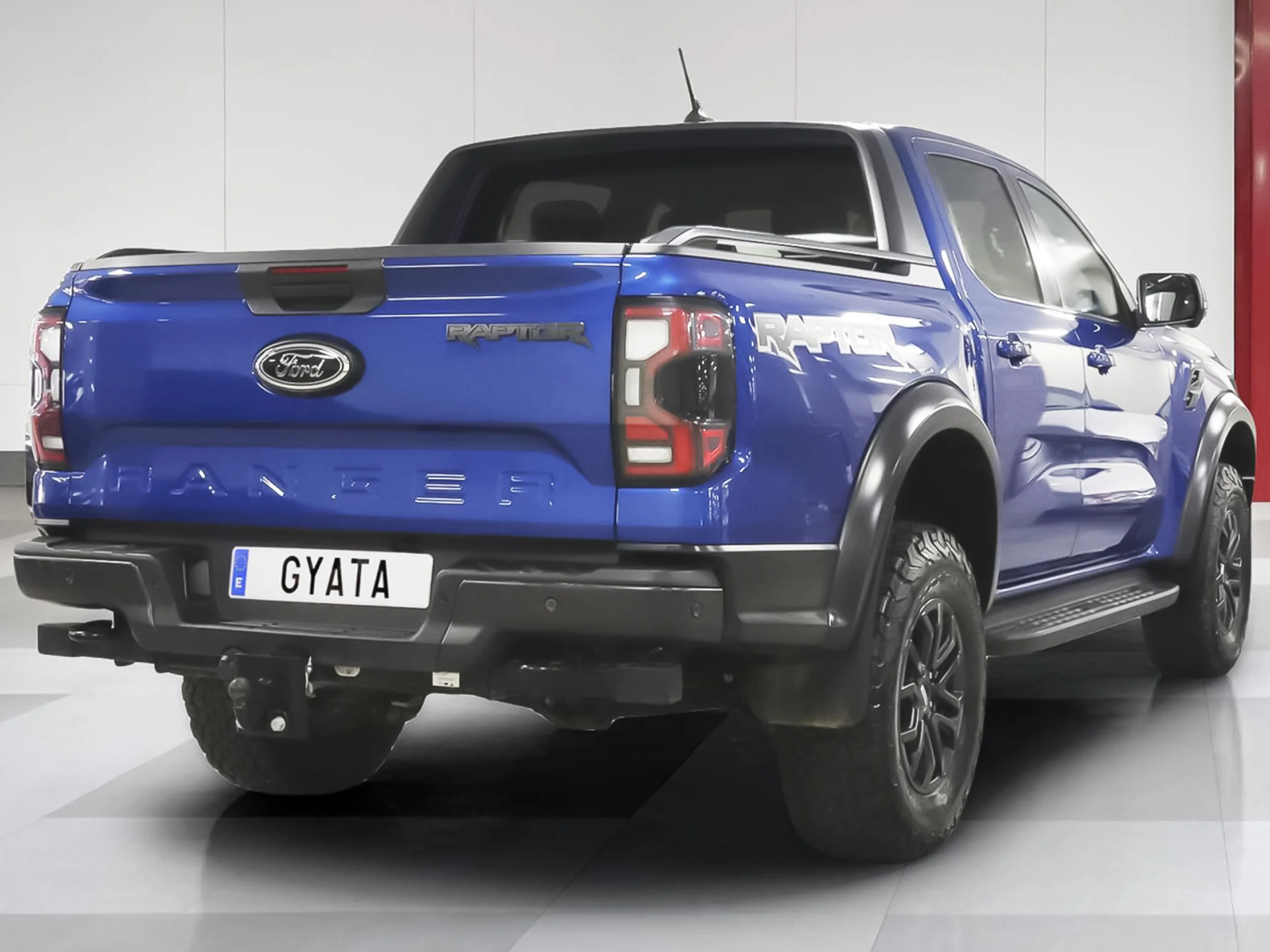 Ford Ranger Pickup 2.0 Ecoblue DC Raptor e-AWD AT 154 kW (210 CV) - Foto 2