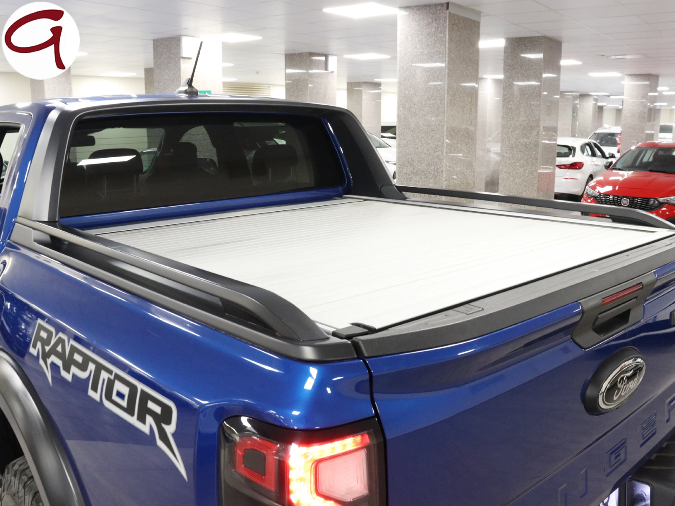 Ford Ranger Pickup 2.0 Ecoblue DC Raptor e-AWD AT 154 kW (210 CV) - Foto 15