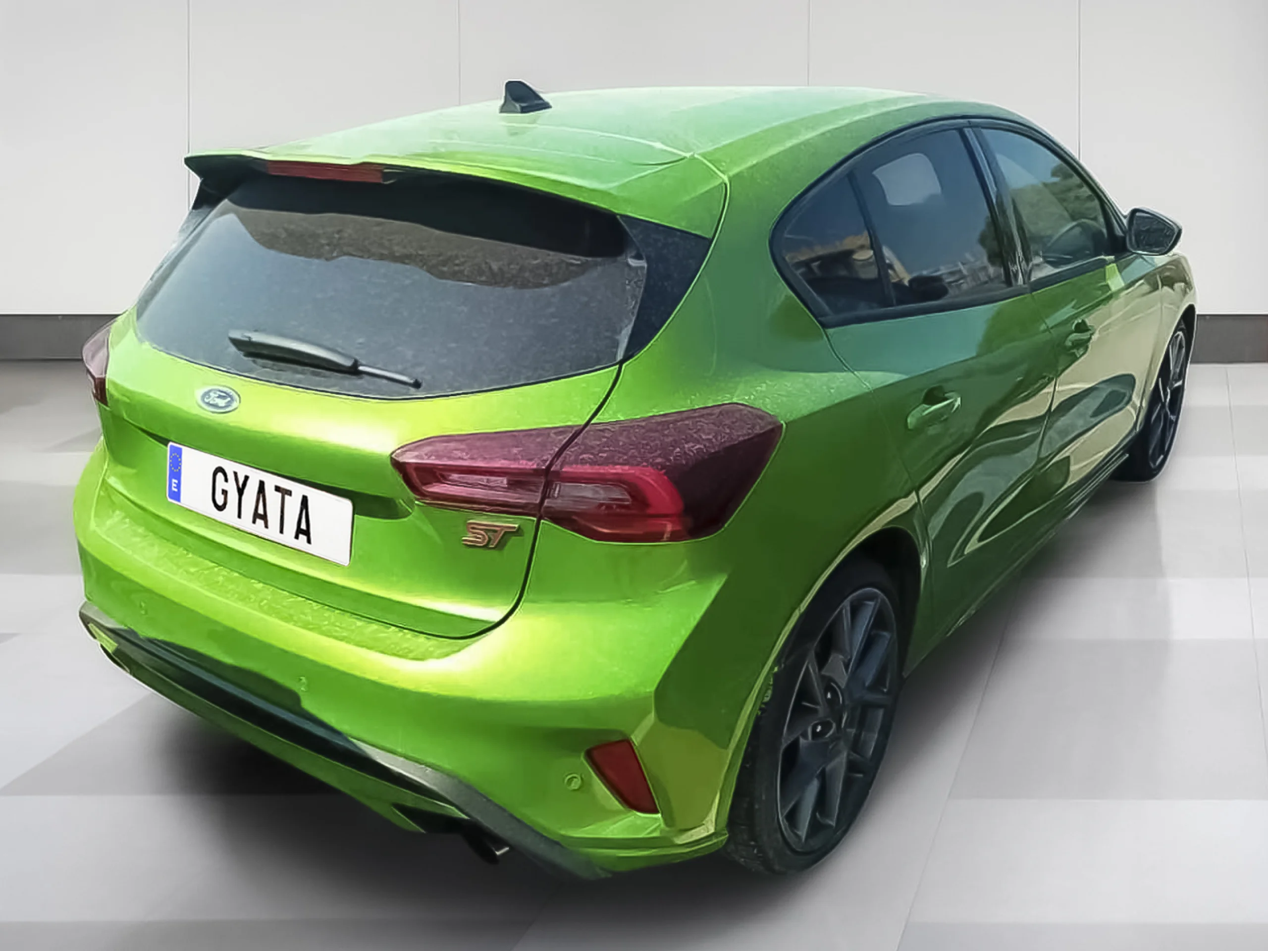 Ford Focus 2.3 EcoBoost ST 206 kW (280 CV) - Foto 2