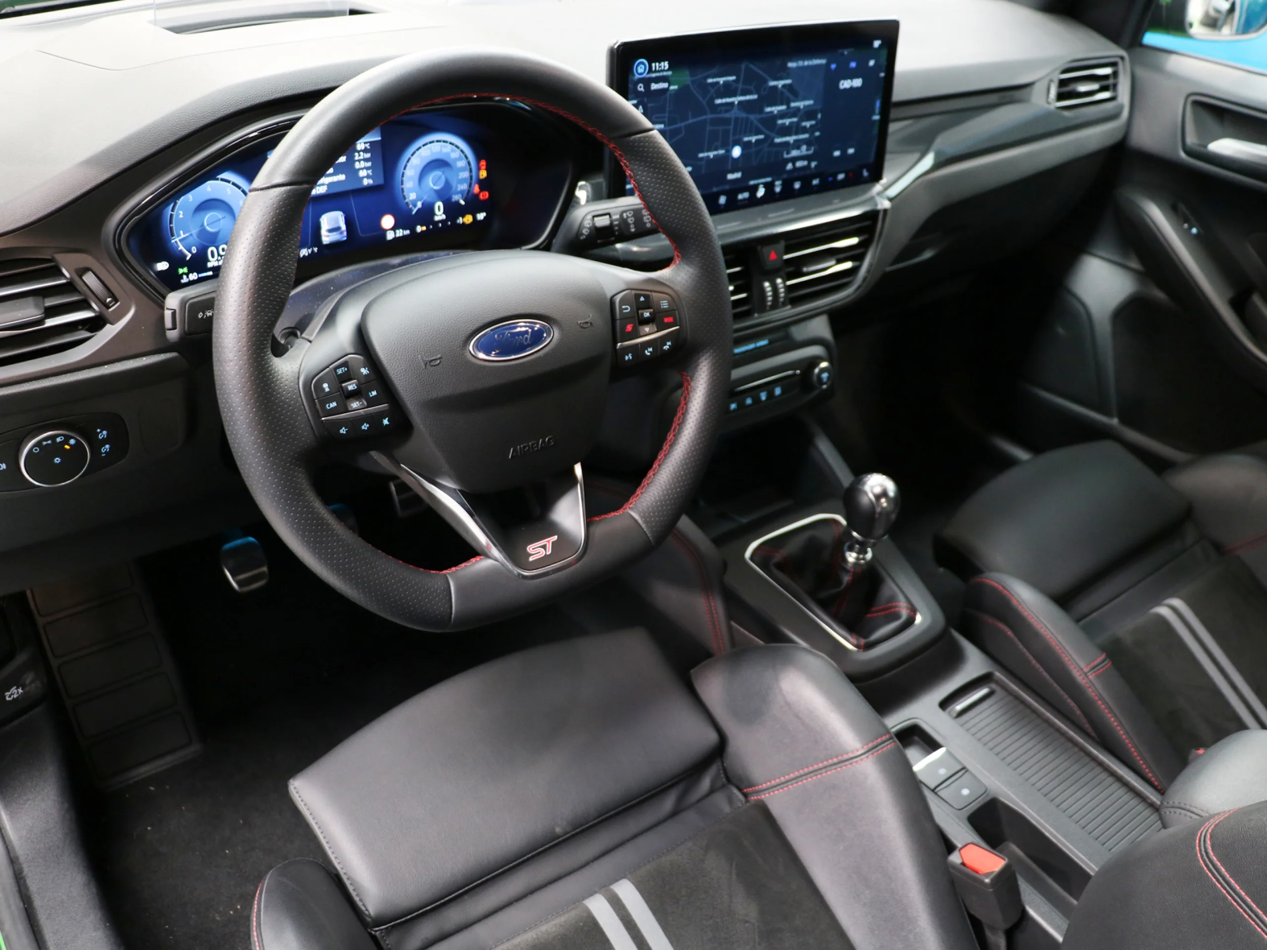 Ford Focus 2.3 EcoBoost ST 206 kW (280 CV) - Foto 4