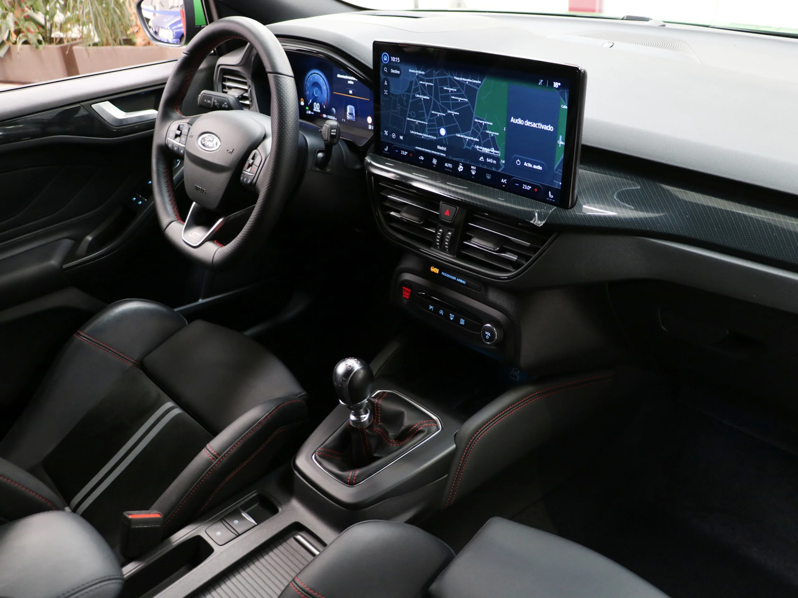 Ford Focus 2.3 EcoBoost ST 206 kW (280 CV) - Foto 5