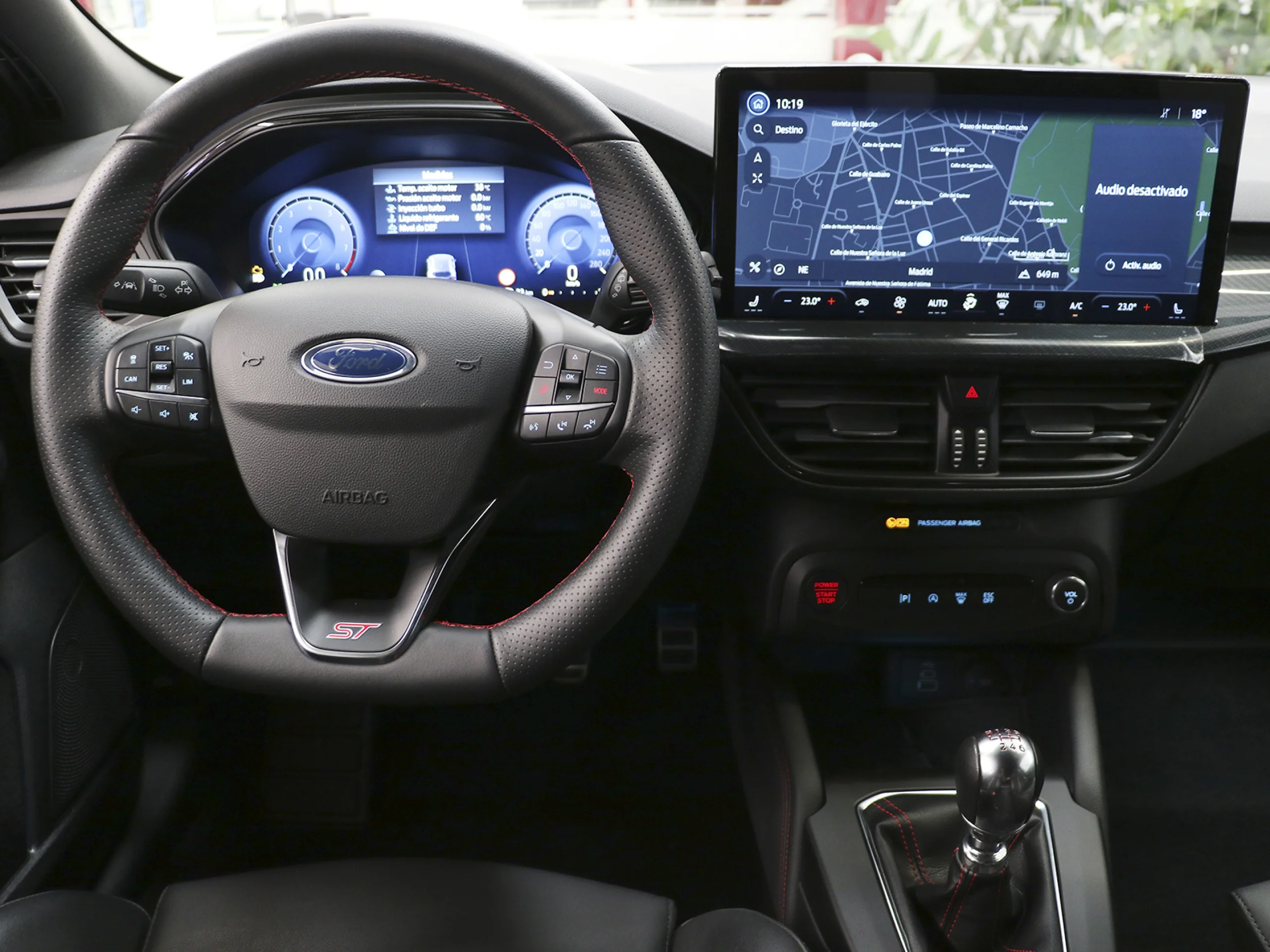 Ford Focus 2.3 EcoBoost ST 206 kW (280 CV) - Foto 16