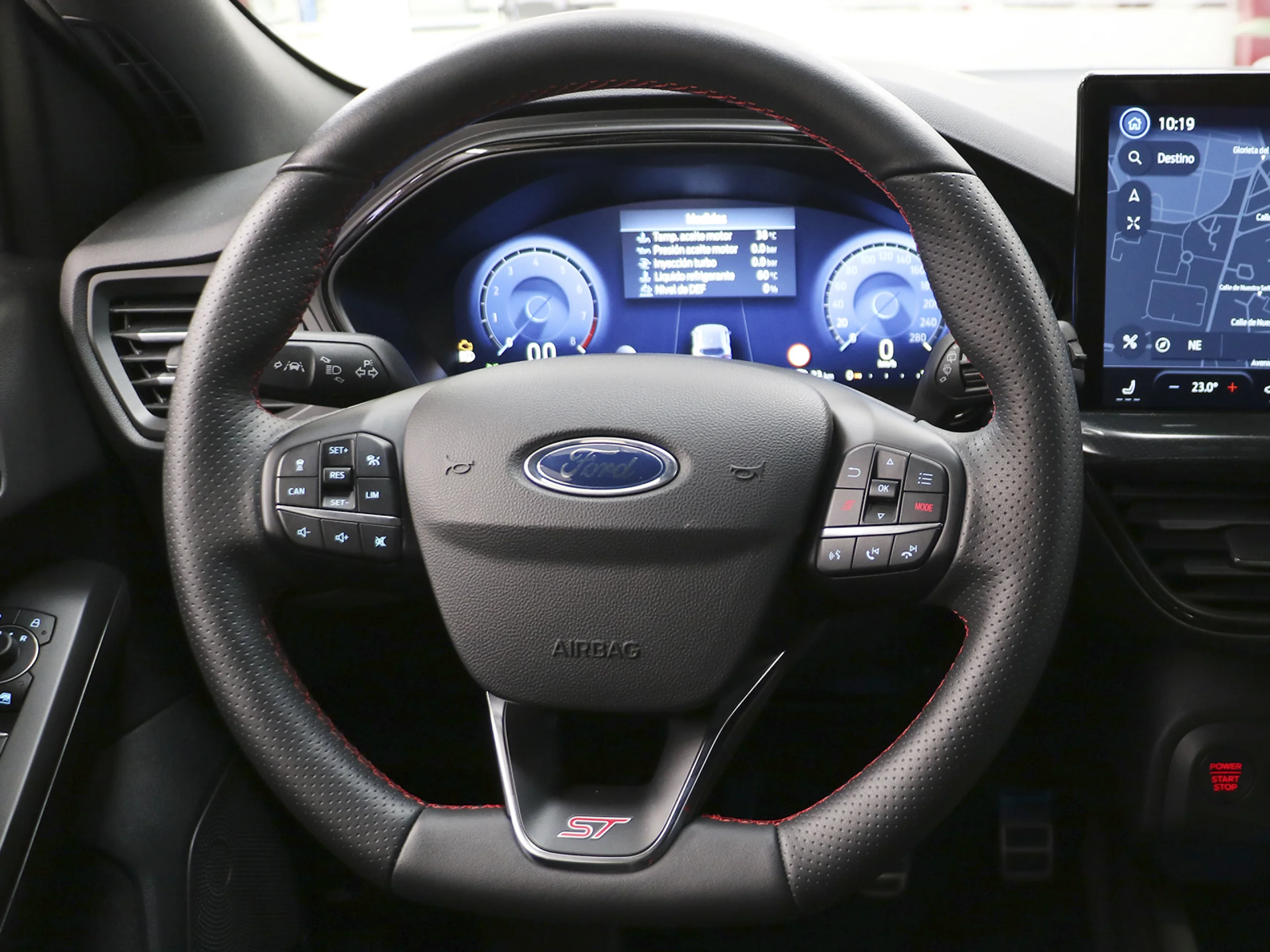 Ford Focus 2.3 EcoBoost ST 206 kW (280 CV) - Foto 33
