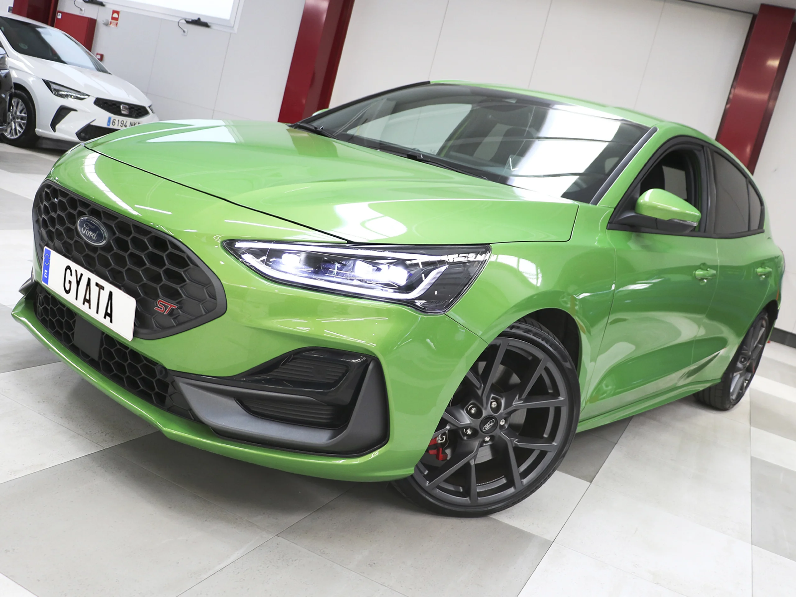 Ford Focus 2.3 EcoBoost ST 206 kW (280 CV) - Foto 47