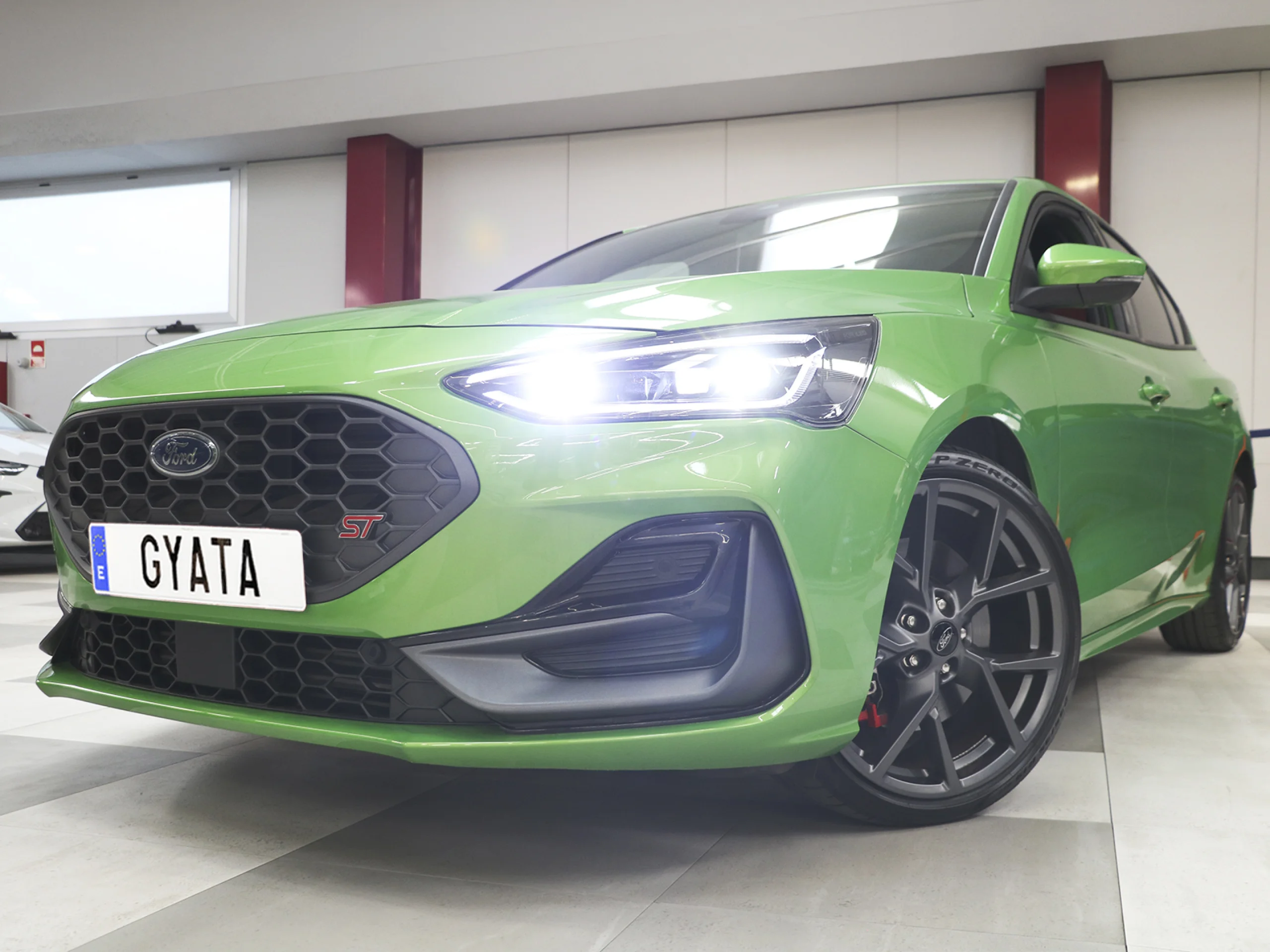 Ford Focus 2.3 EcoBoost ST 206 kW (280 CV) - Foto 48
