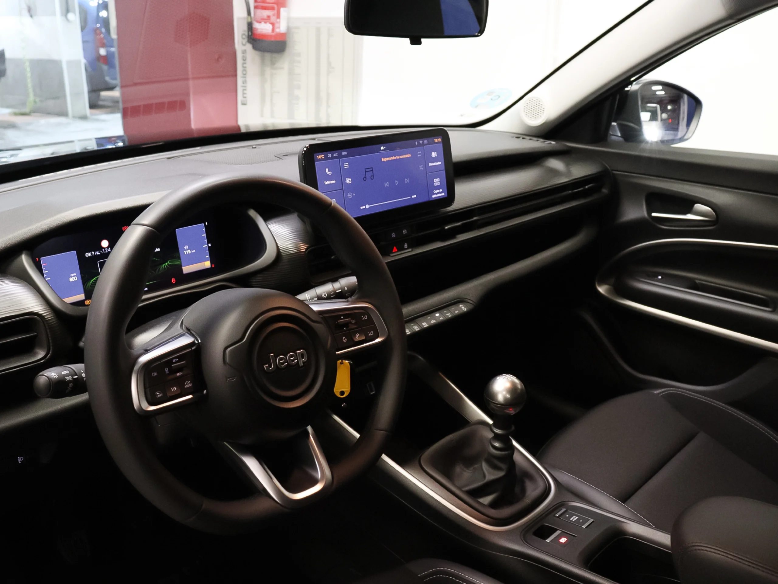 Jeep Avenger 1.2 G Altitude 74 kW (100 CV) - Foto 5