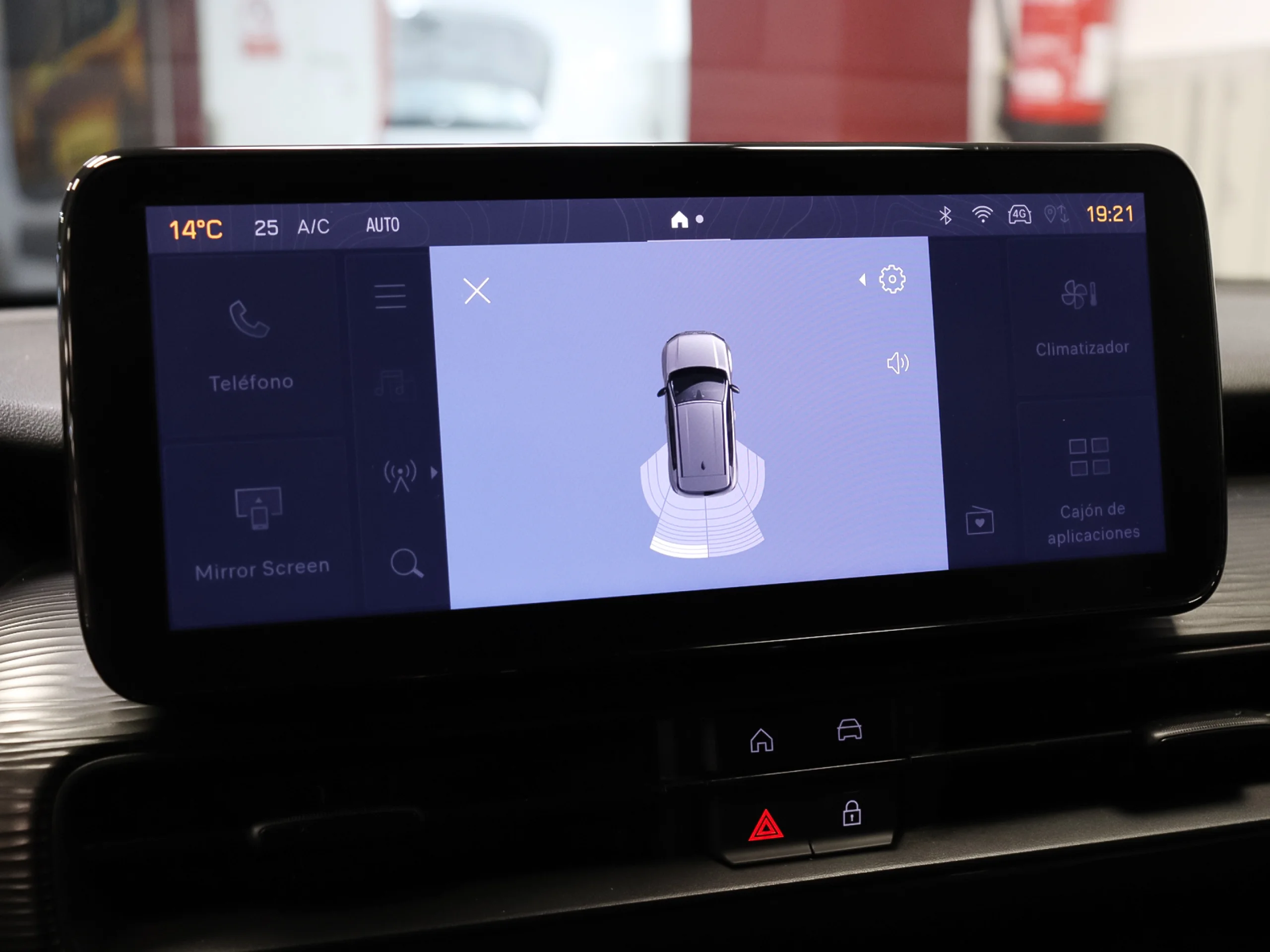 Jeep Avenger 1.2 G Altitude 74 kW (100 CV) - Foto 21