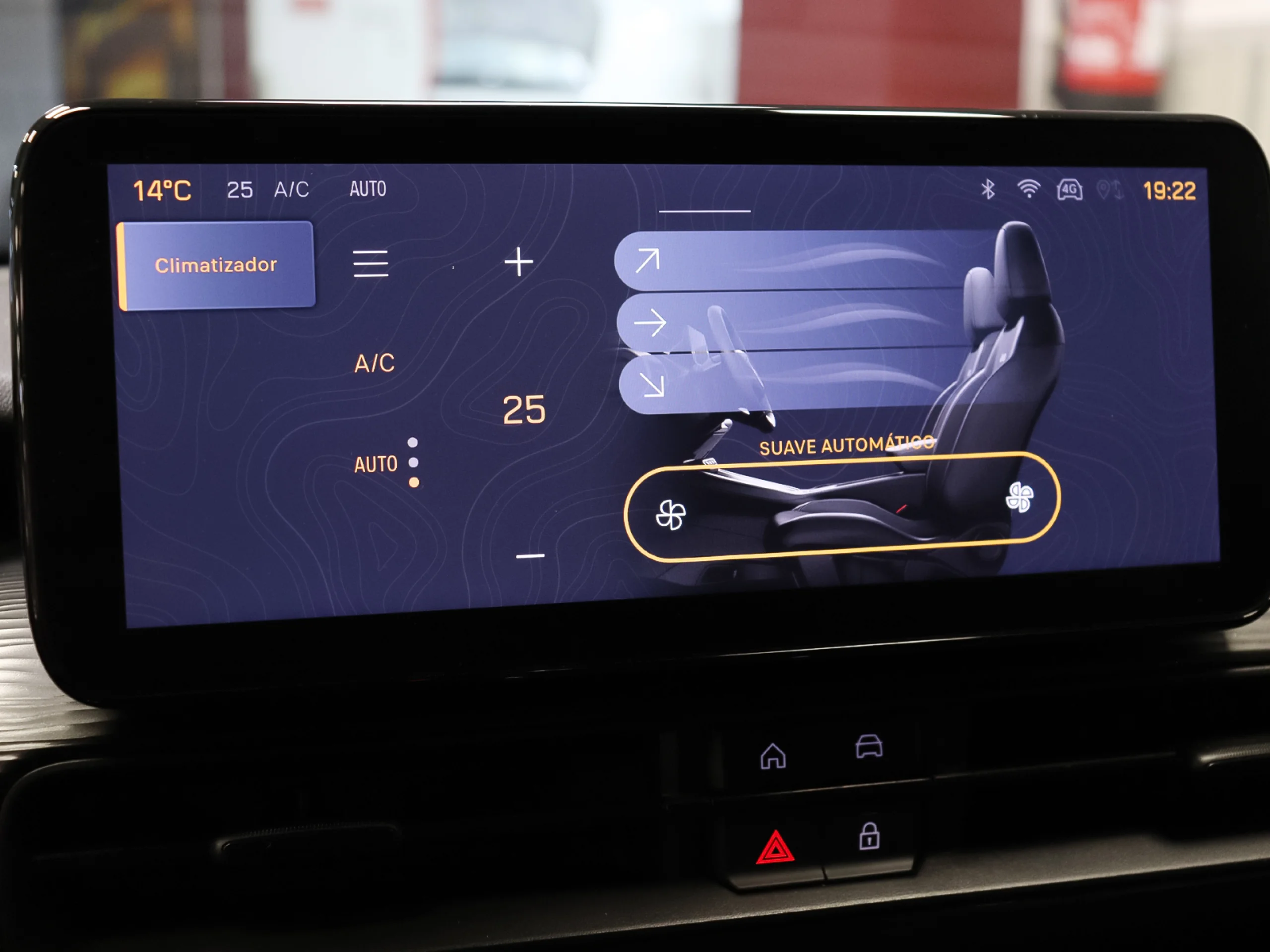 Jeep Avenger 1.2 G Altitude 74 kW (100 CV) - Foto 23