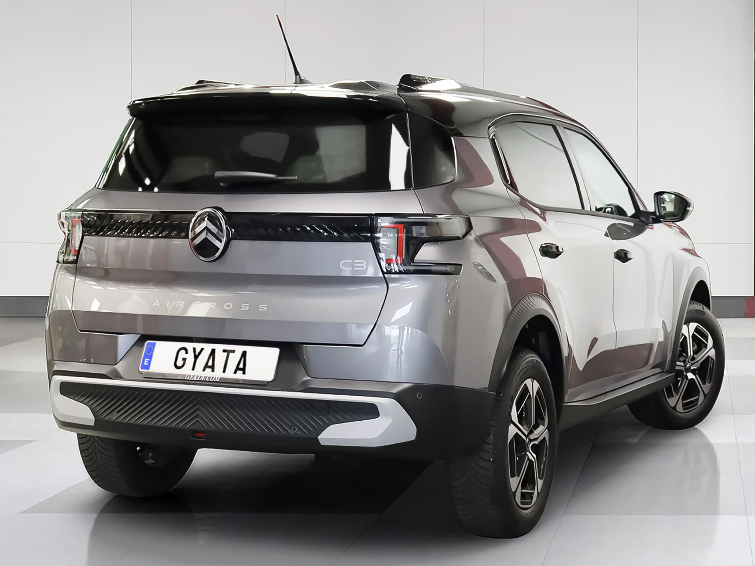 Citroen C3 Aircross Hybrid 145 Max ë-DCS6 107 kW (145 CV) - Foto 2