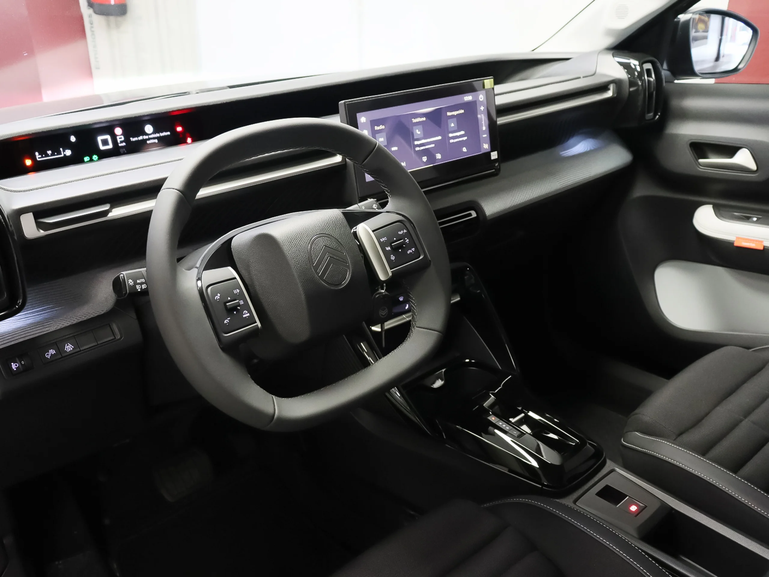 Citroen C3 Aircross Hybrid 145 Max ë-DCS6 107 kW (145 CV) - Foto 3