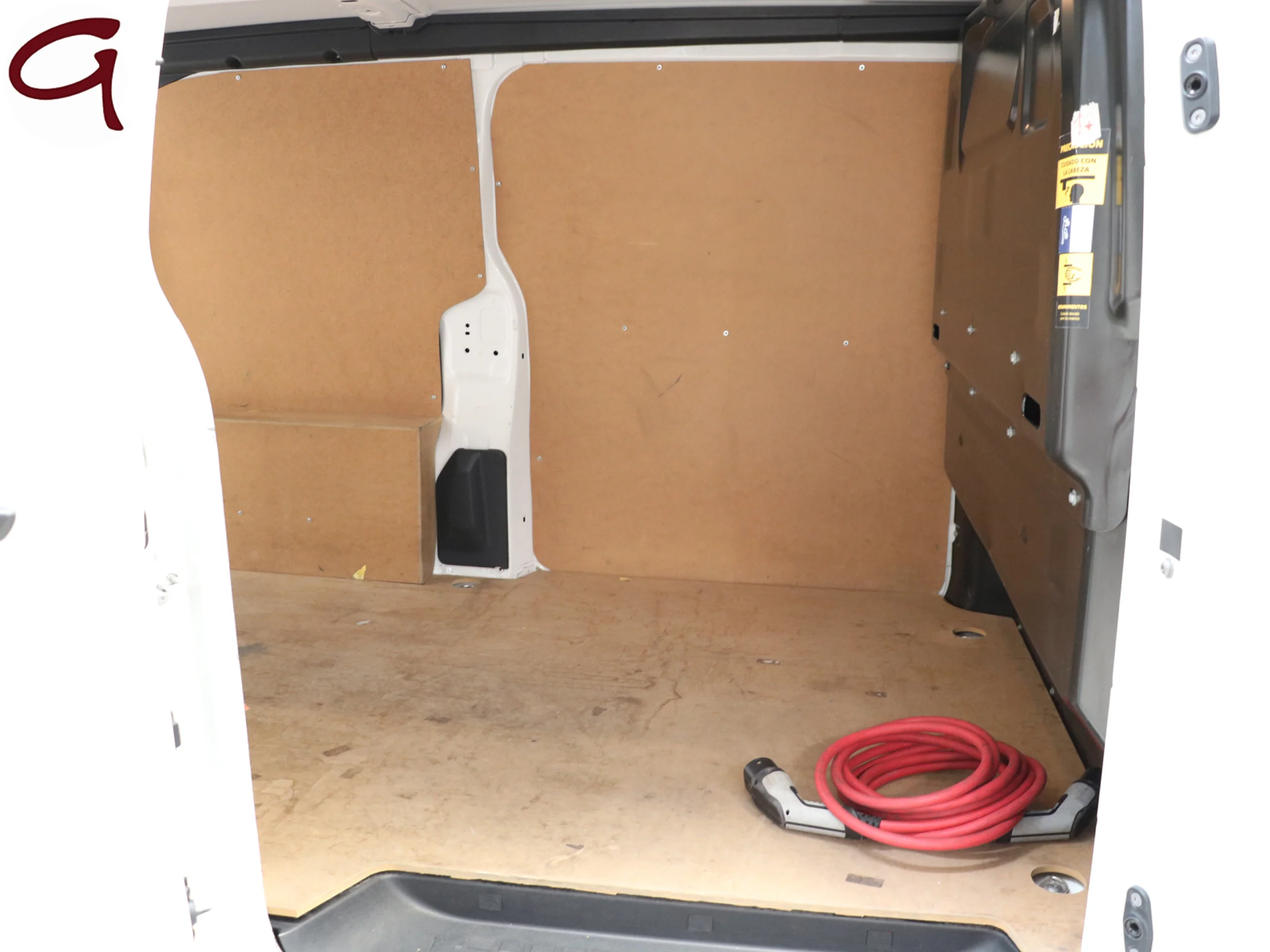 Toyota Proace Furgon 50kWh GX L1 100 kW (136 CV) - Foto 21