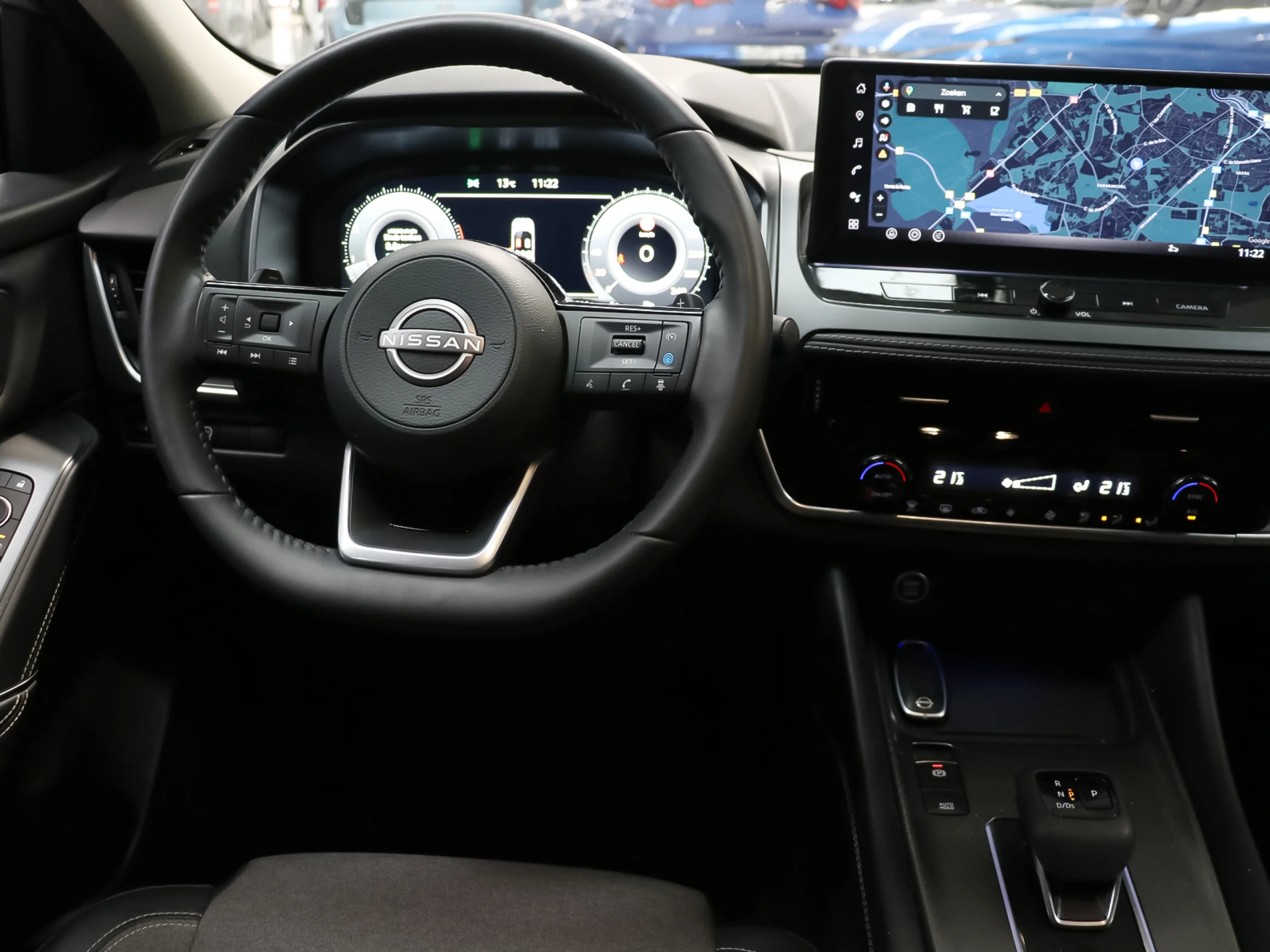 Nissan Qashqai DIG-T 160 N-Connecta 4x2 CVT 116 kW (158 CV) - Foto 11