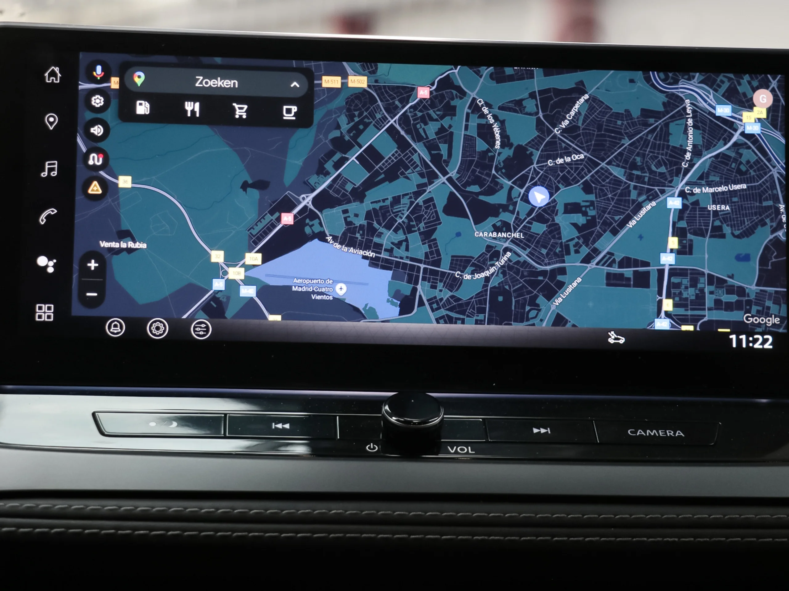 Nissan Qashqai DIG-T 160 N-Connecta 4x2 CVT 116 kW (158 CV) - Foto 12