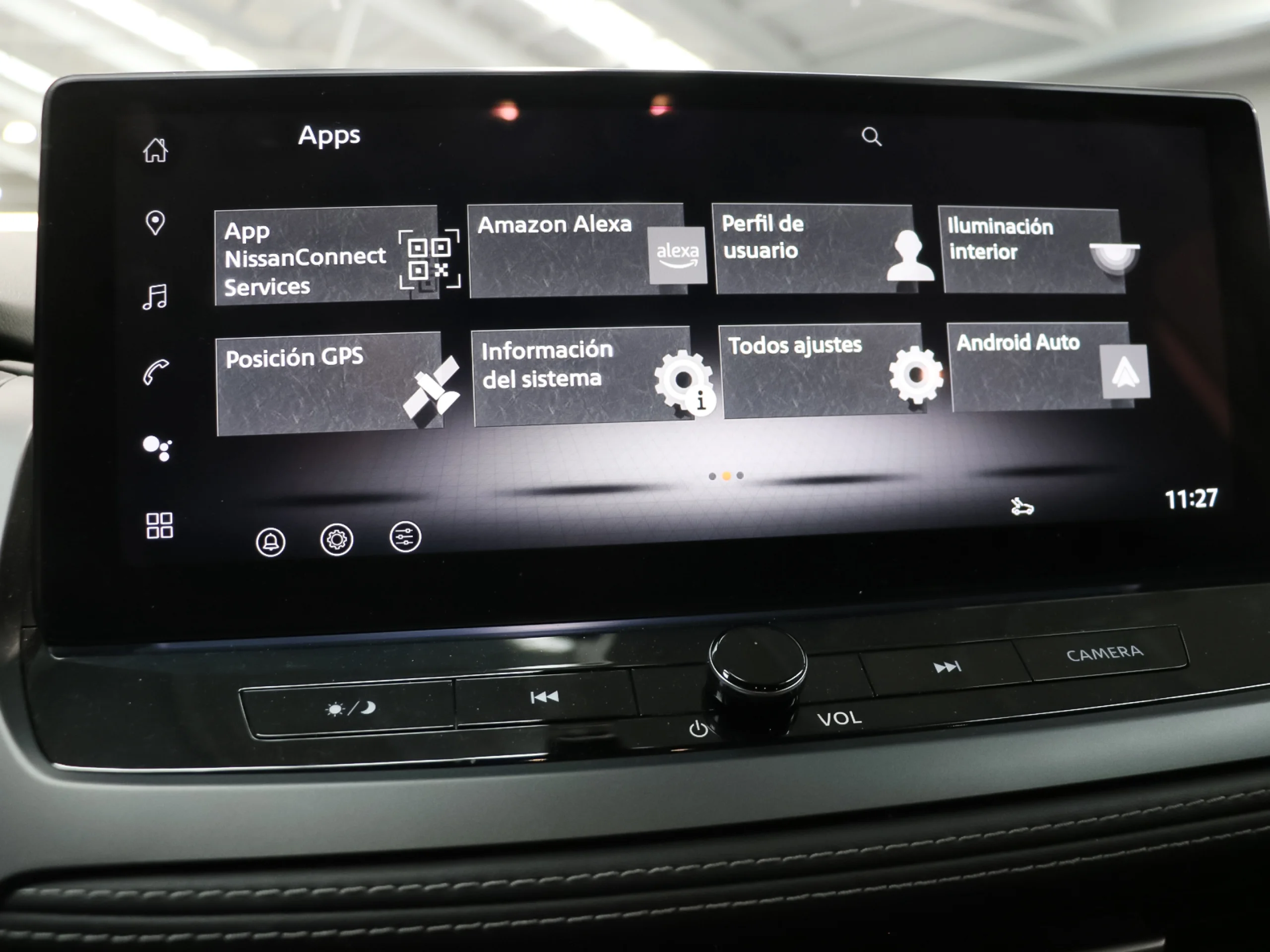 Nissan Qashqai DIG-T 160 N-Connecta 4x2 CVT 116 kW (158 CV) - Foto 19