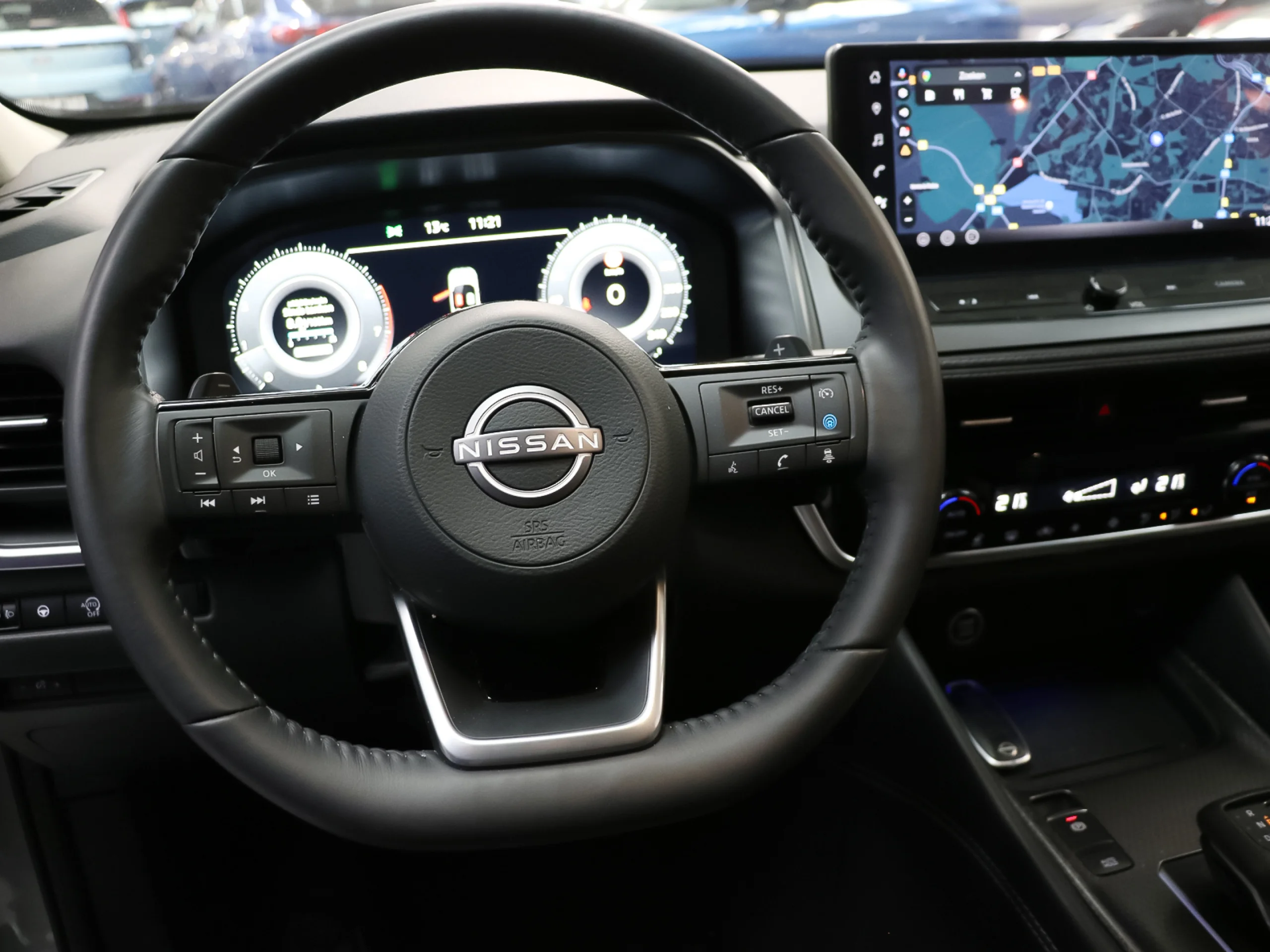 Nissan Qashqai DIG-T 160 N-Connecta 4x2 CVT 116 kW (158 CV) - Foto 25