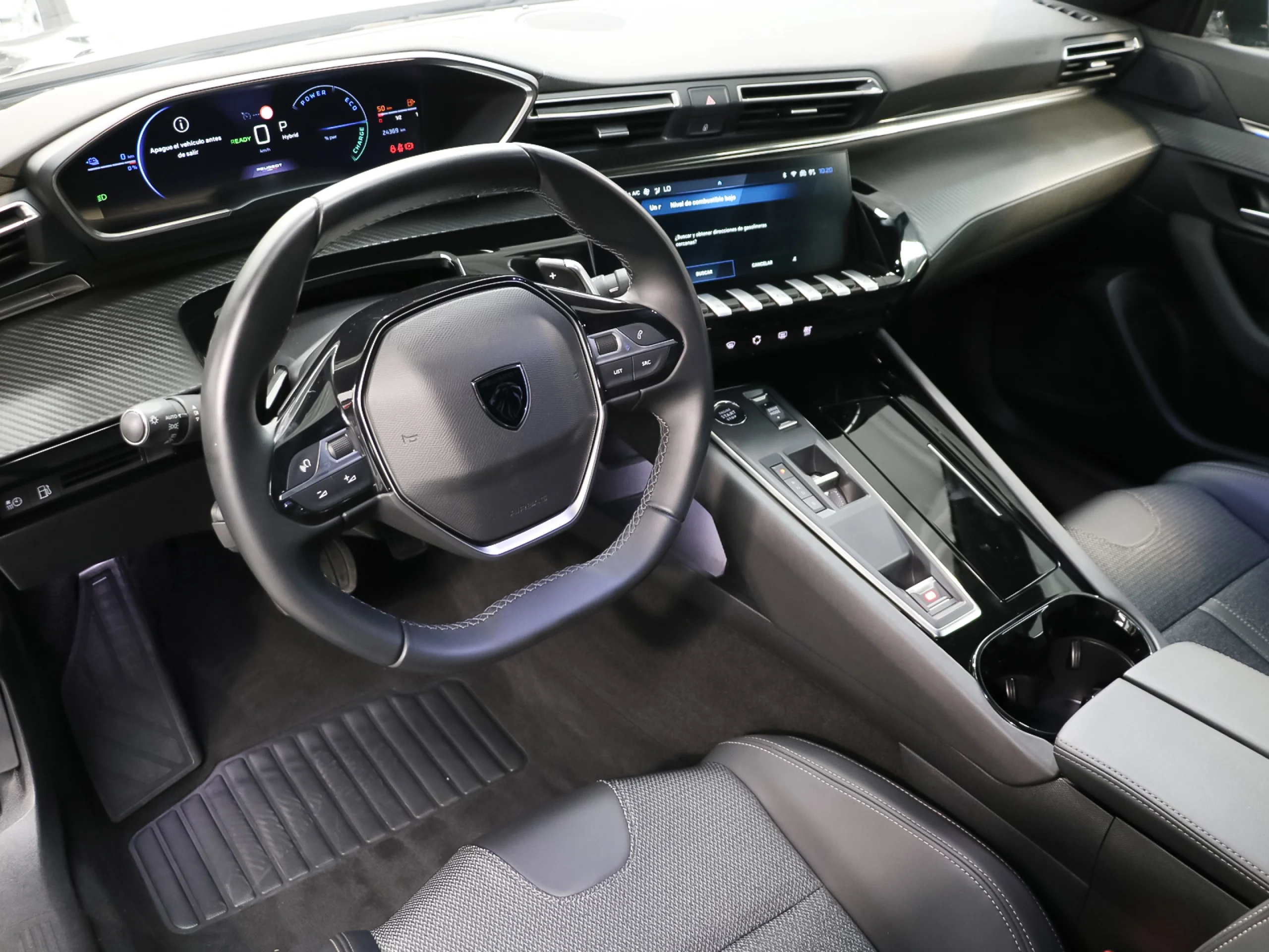 Peugeot 508 Hybrid 225 Allure e-EAT8 165 kW (225 CV) - Foto 3