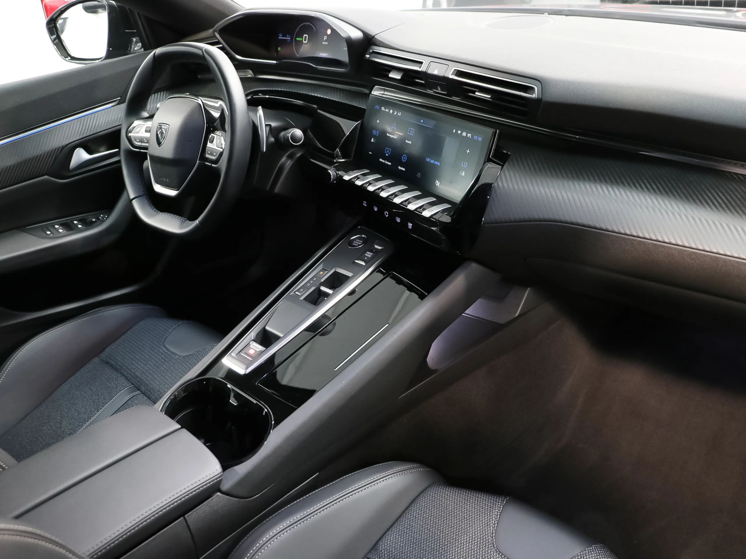 Peugeot 508 Hybrid 225 Allure e-EAT8 165 kW (225 CV) - Foto 5