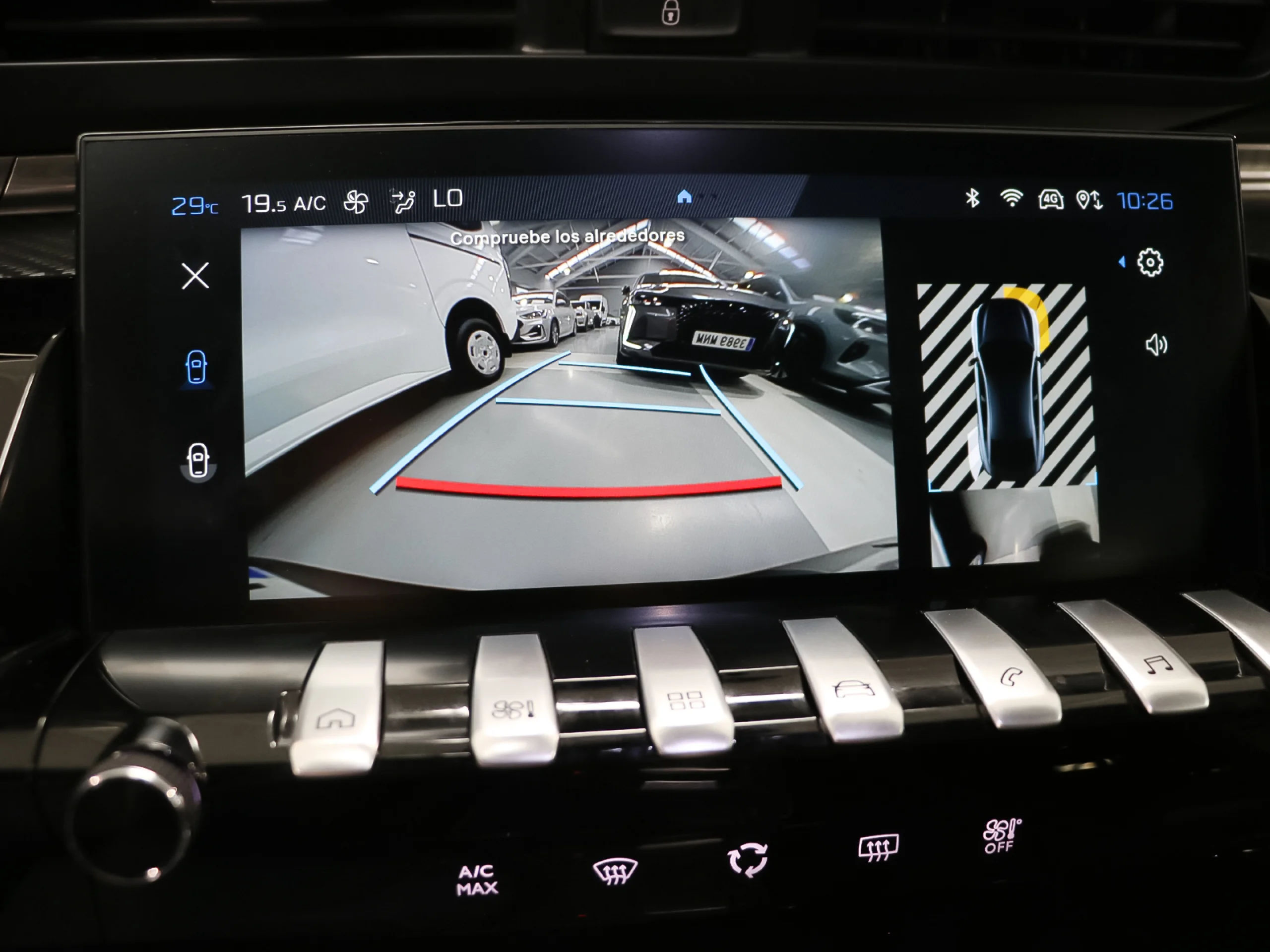 Peugeot 508 Hybrid 225 Allure e-EAT8 165 kW (225 CV) - Foto 14