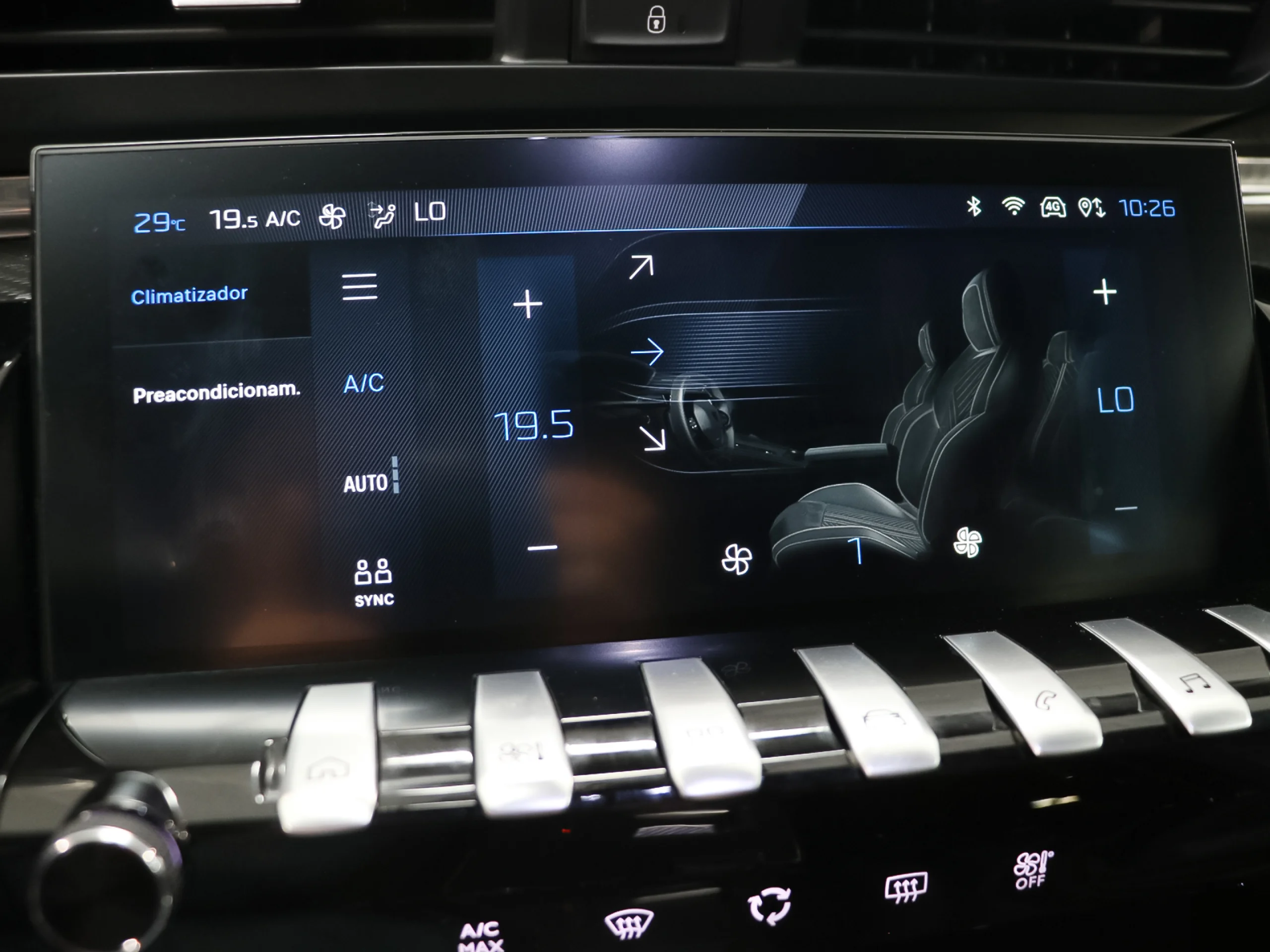 Peugeot 508 Hybrid 225 Allure e-EAT8 165 kW (225 CV) - Foto 15