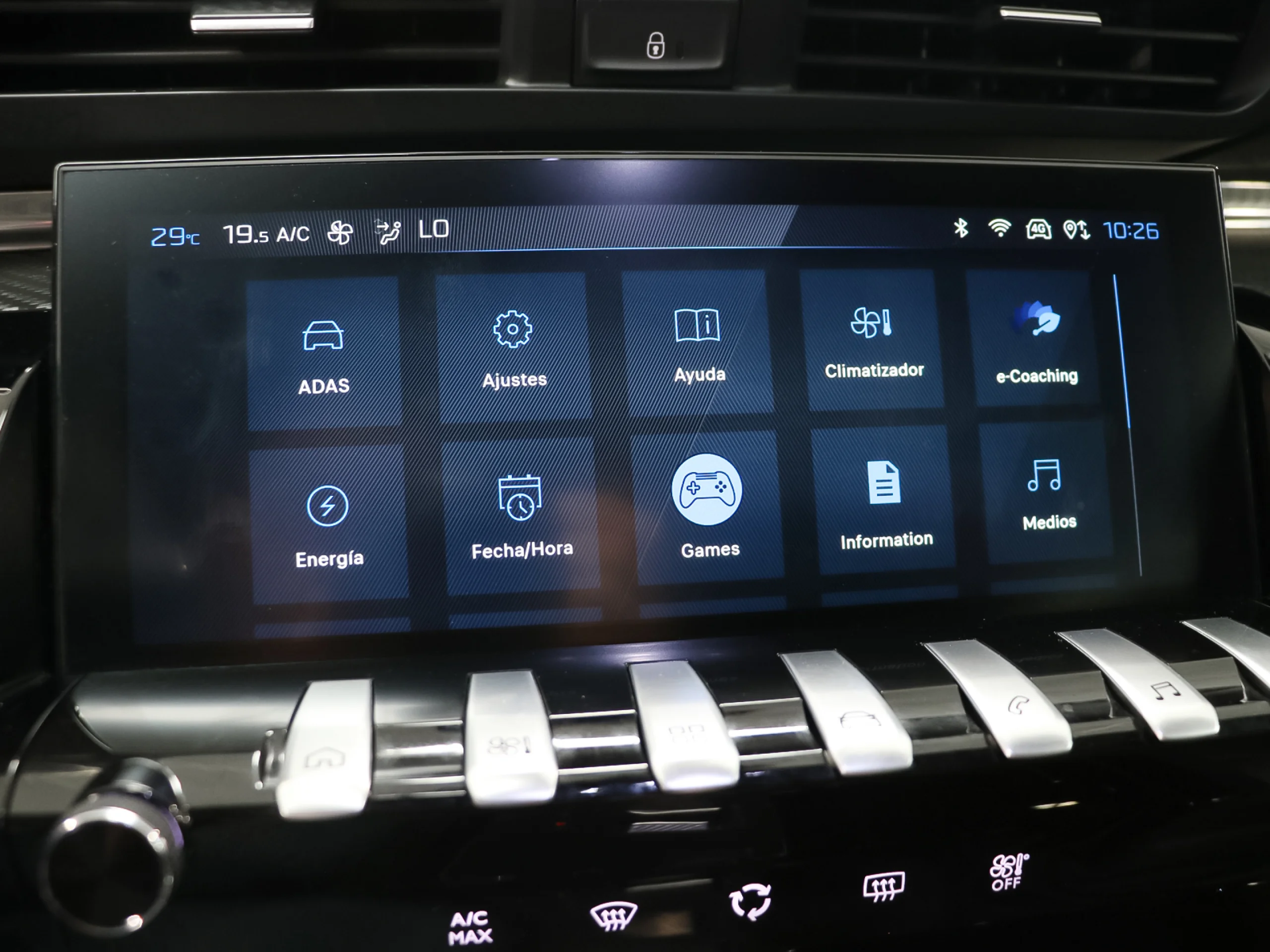 Peugeot 508 Hybrid 225 Allure e-EAT8 165 kW (225 CV) - Foto 16