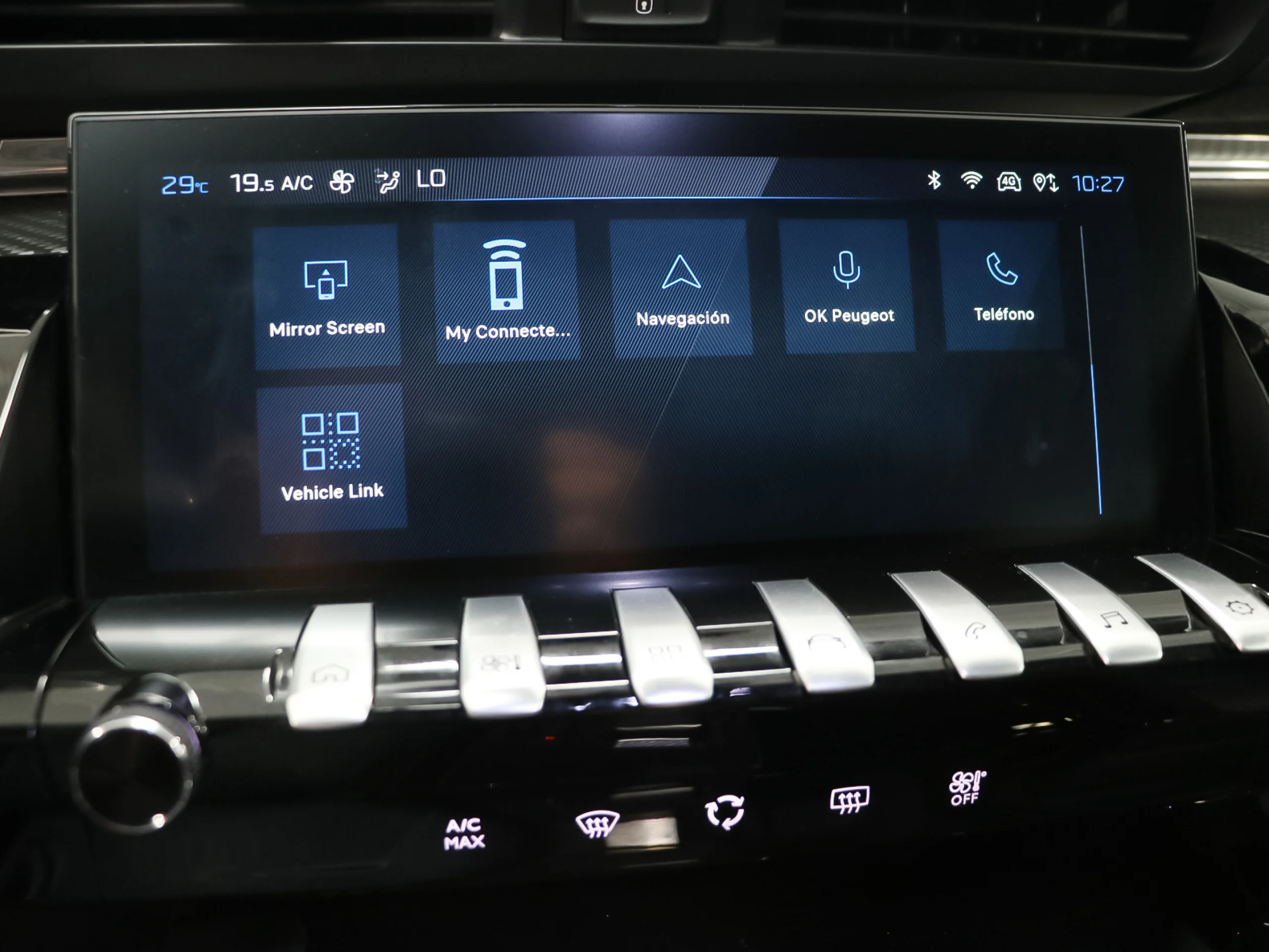 Peugeot 508 Hybrid 225 Allure e-EAT8 165 kW (225 CV) - Foto 17