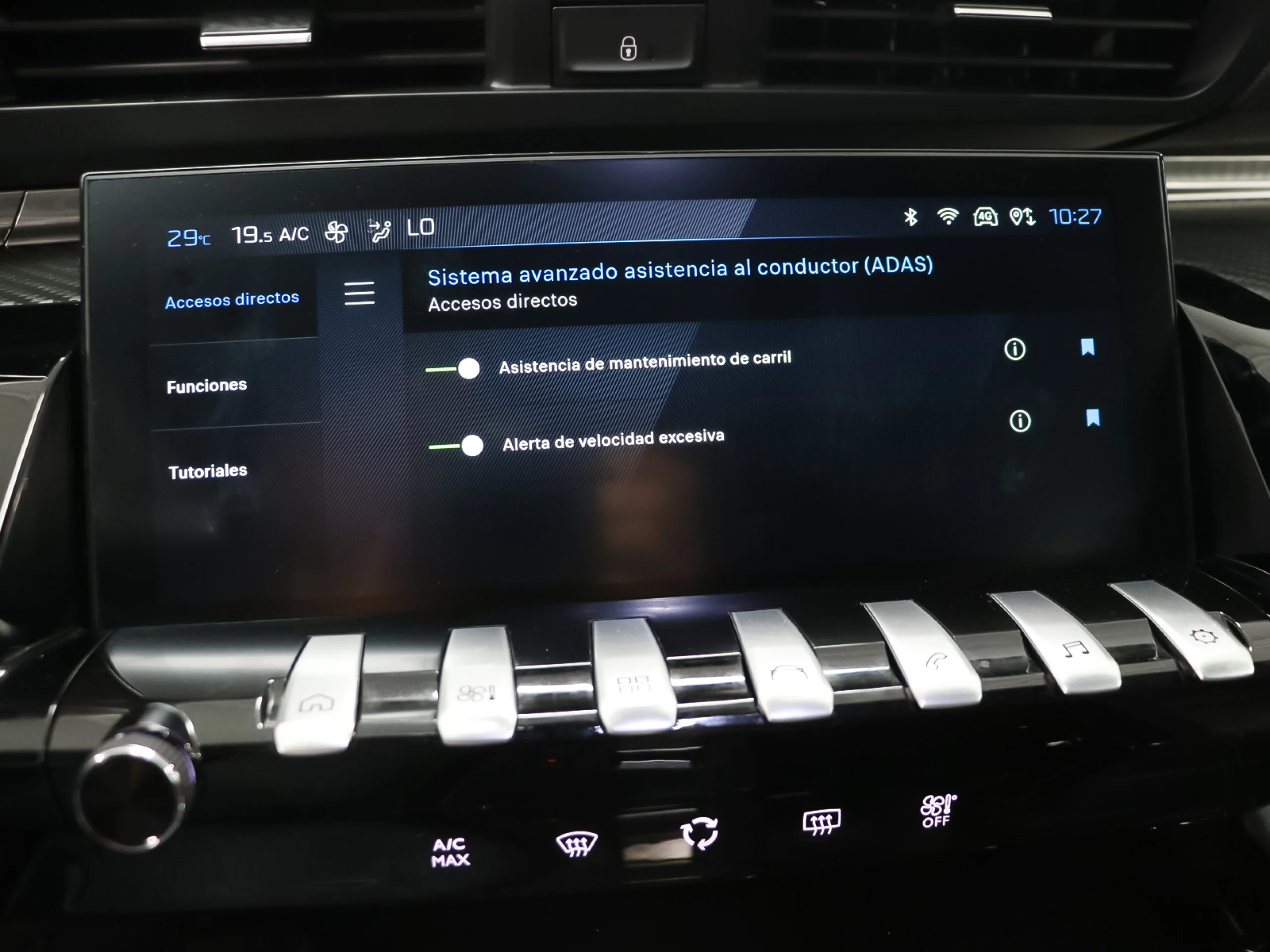 Peugeot 508 Hybrid 225 Allure e-EAT8 165 kW (225 CV) - Foto 18