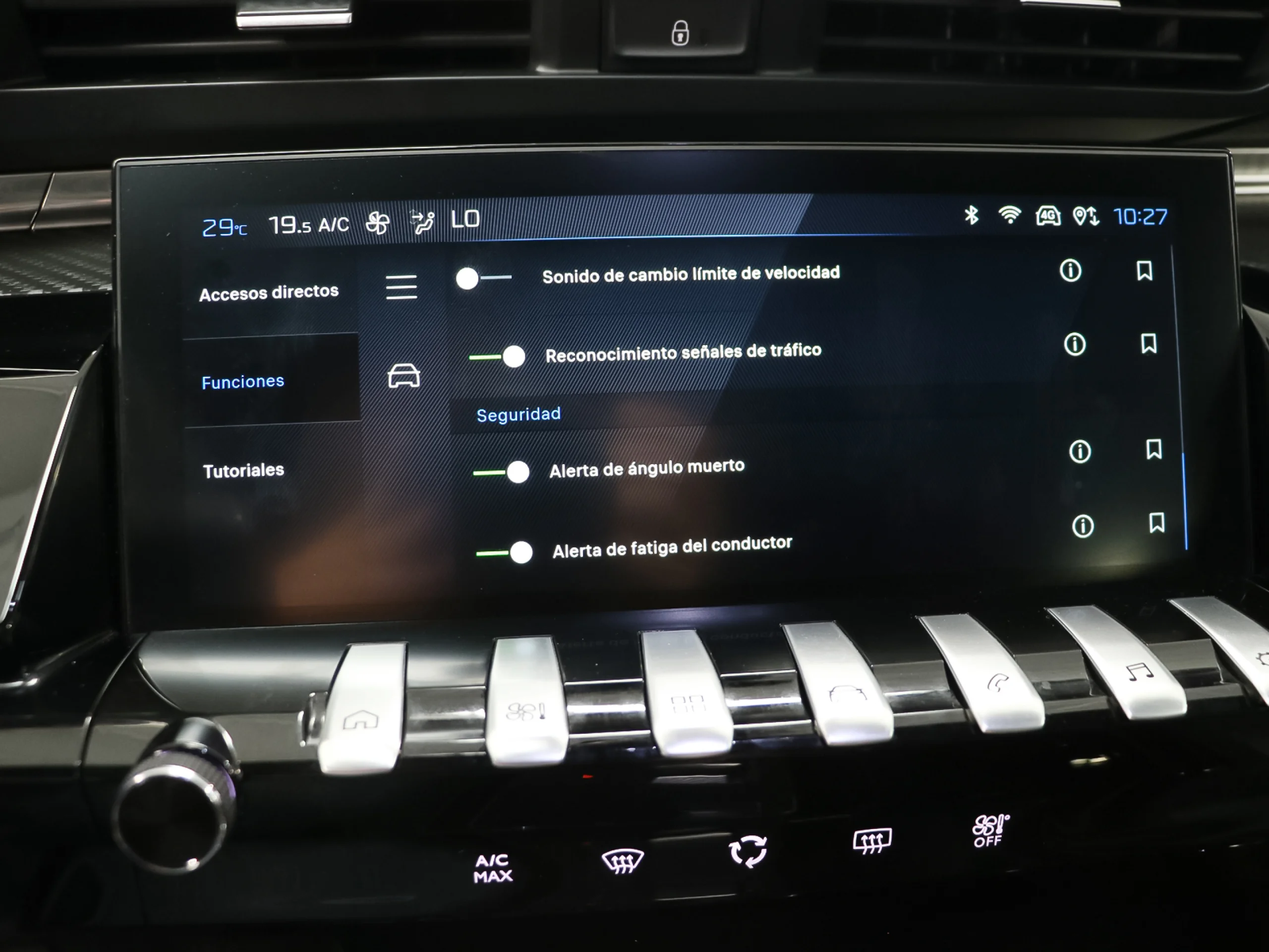 Peugeot 508 Hybrid 225 Allure e-EAT8 165 kW (225 CV) - Foto 21