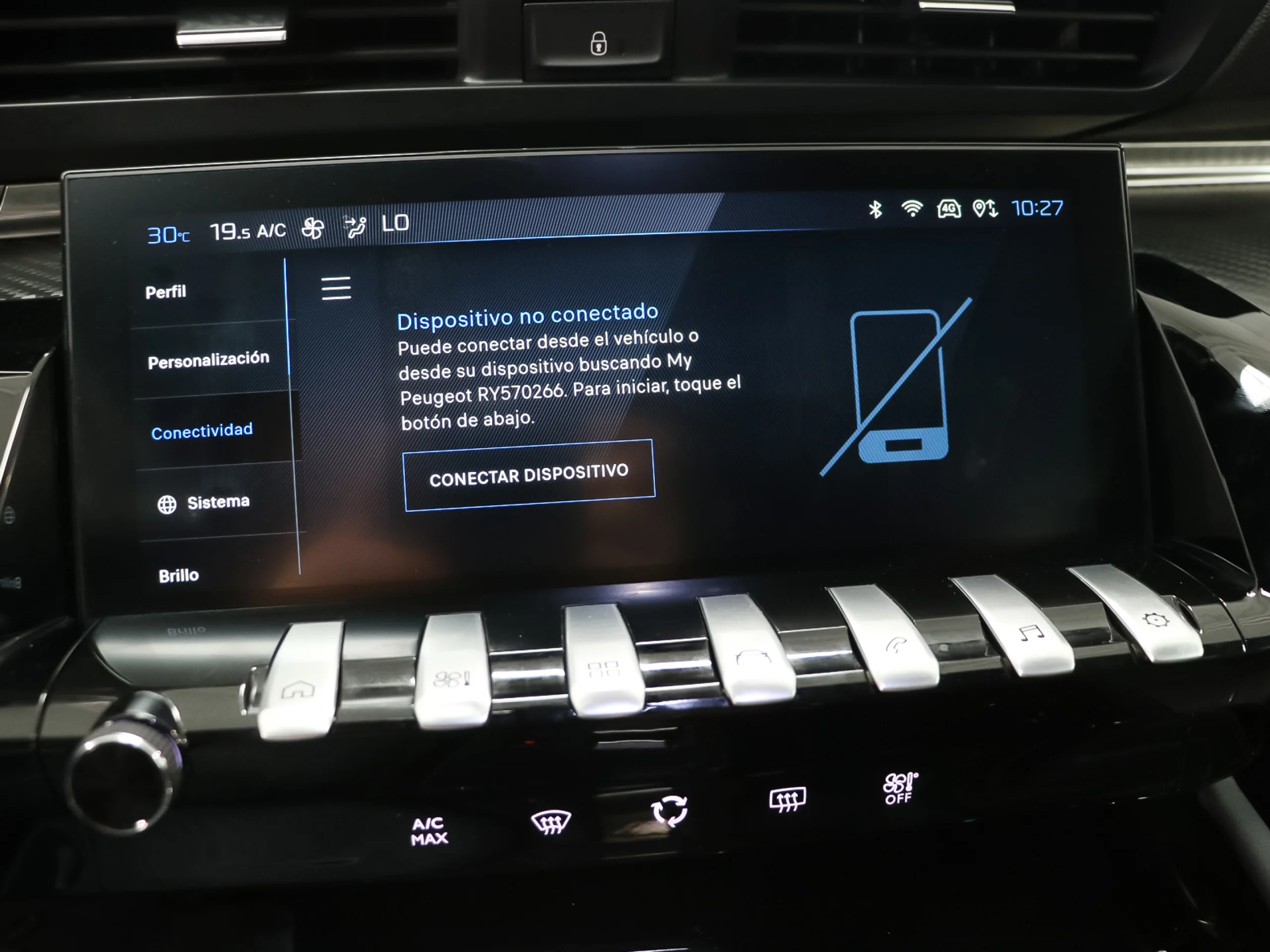 Peugeot 508 Hybrid 225 Allure e-EAT8 165 kW (225 CV) - Foto 22