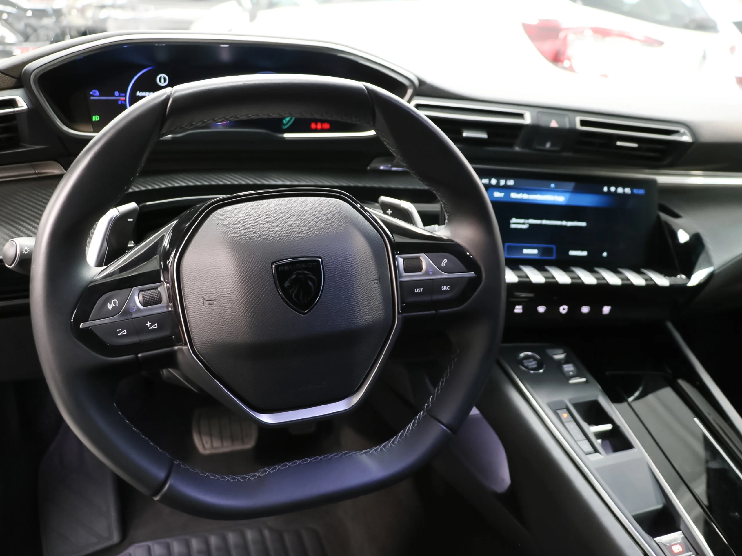 Peugeot 508 Hybrid 225 Allure e-EAT8 165 kW (225 CV) - Foto 29