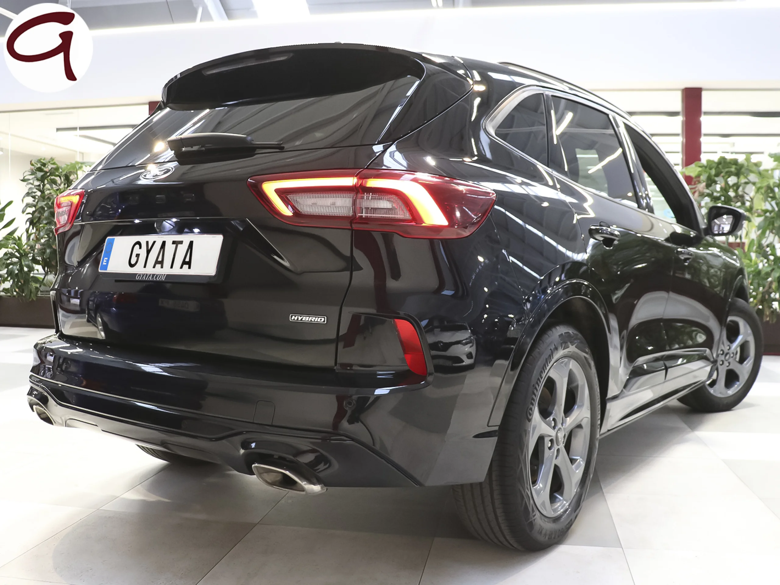 Ford Kuga 2.5 Duratec PHEV ST-Line X Auto 178 kW (243 CV) - Foto 3