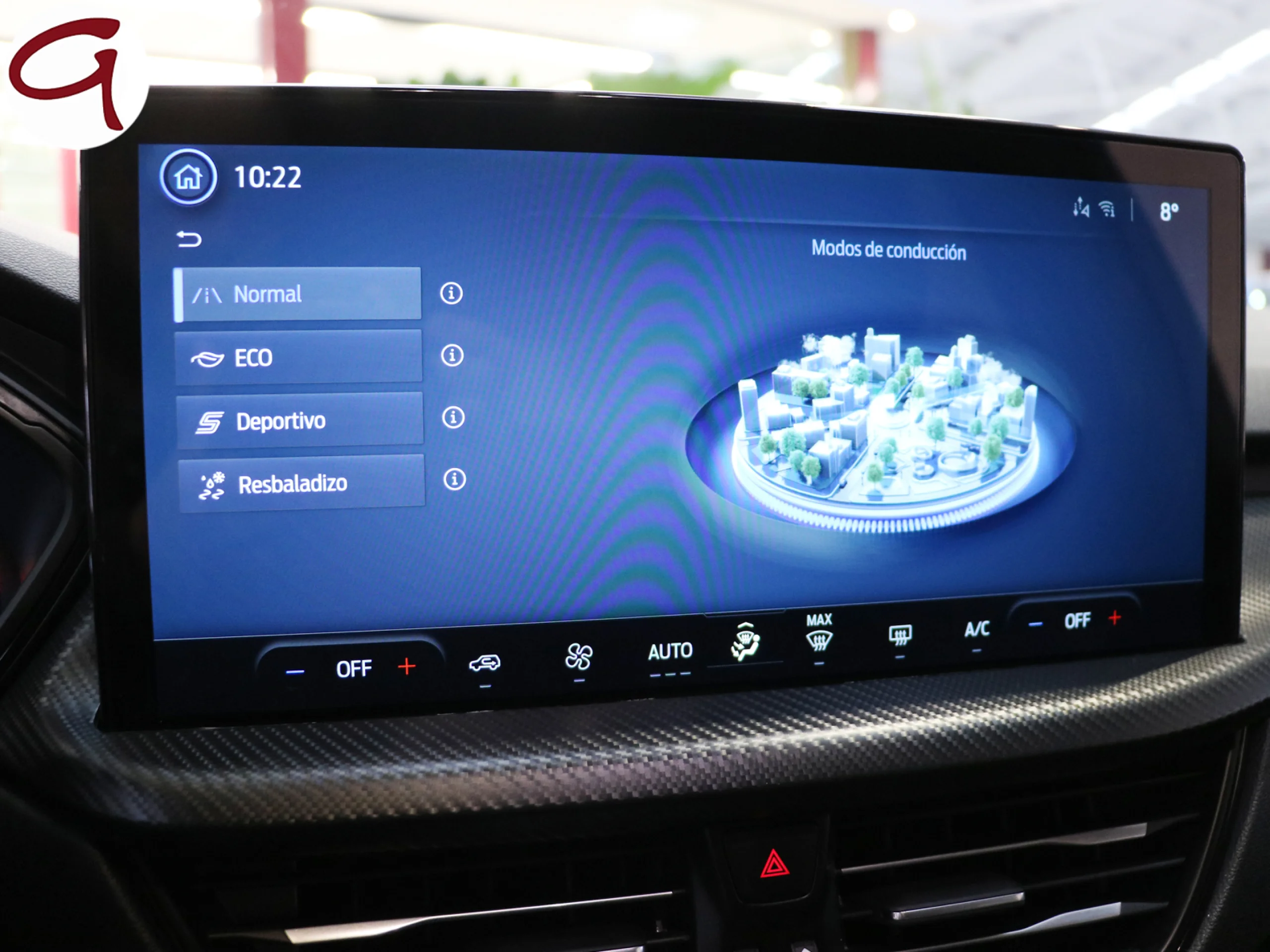 Ford Kuga 2.5 Duratec PHEV ST-Line X Auto 178 kW (243 CV) - Foto 4