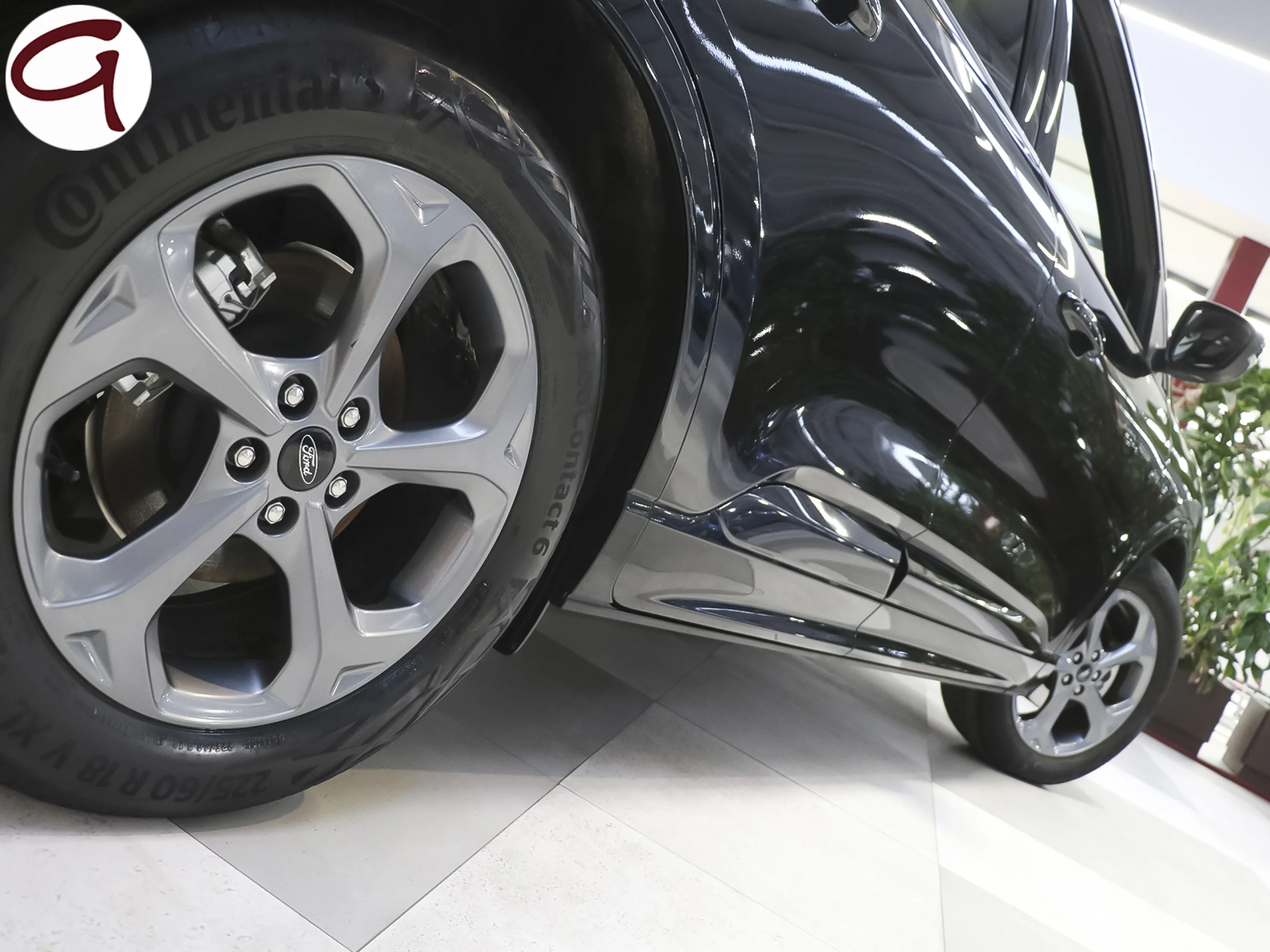 Ford Kuga 2.5 Duratec PHEV ST-Line X Auto 178 kW (243 CV) - Foto 12