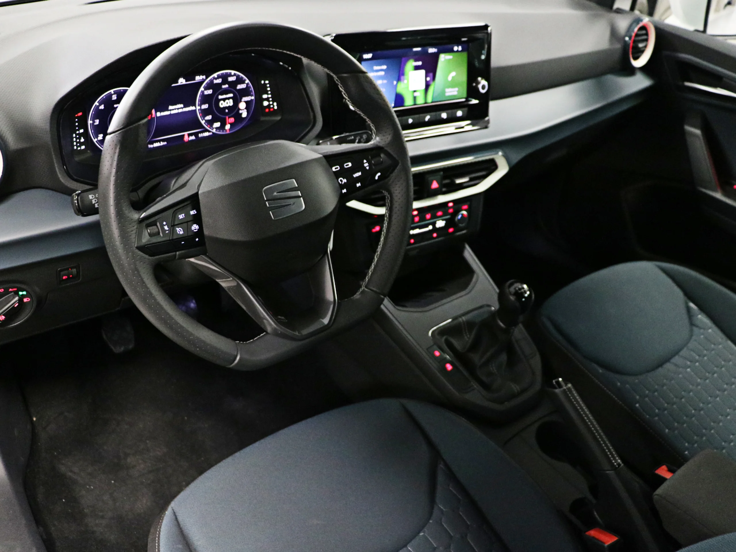 SEAT Ibiza 1.0 MPI S&S Style Plus 59 kW (80 CV) - Foto 3