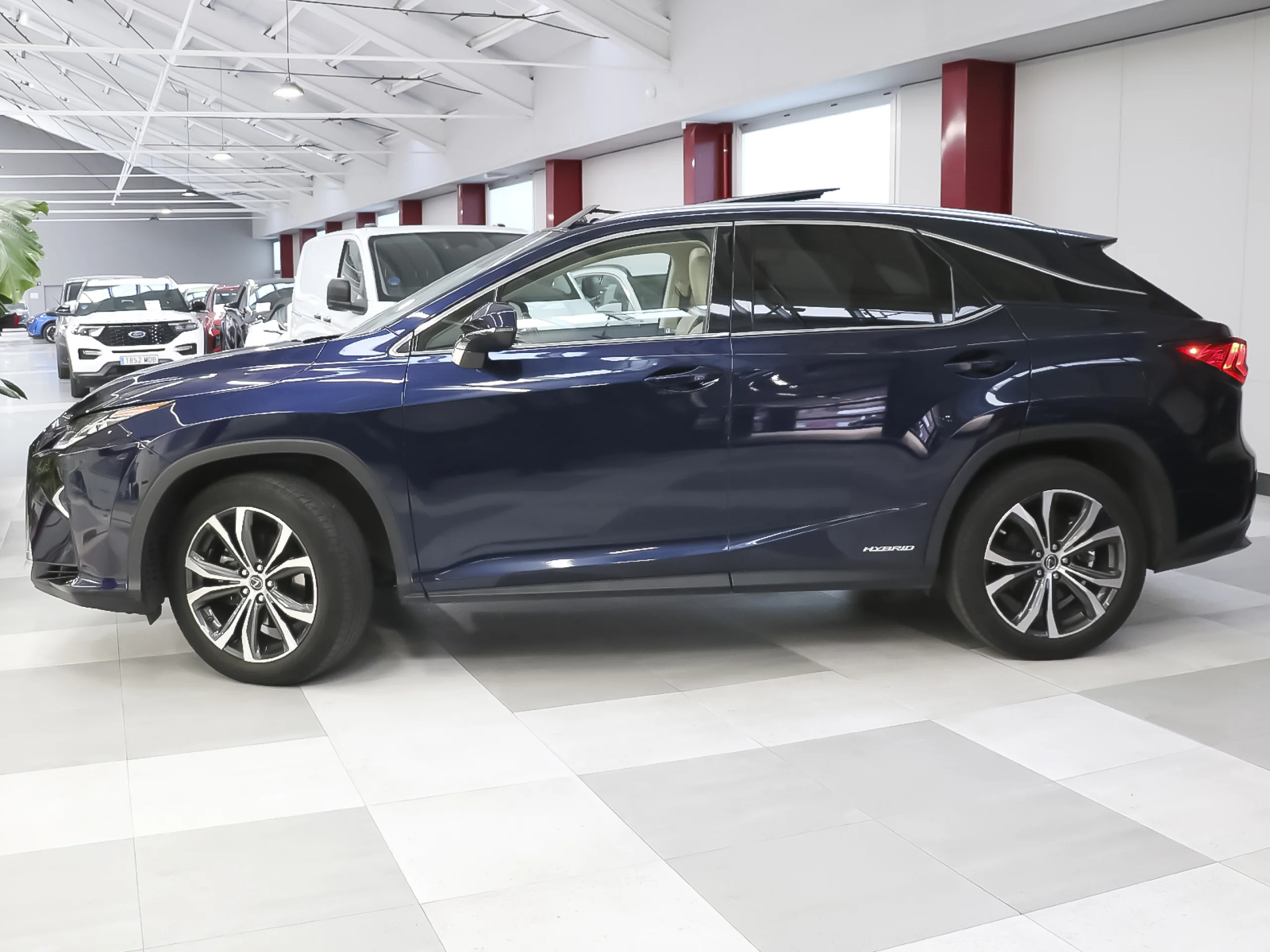 Lexus RX 450h Executive 230 kW (313 CV) - Foto 2