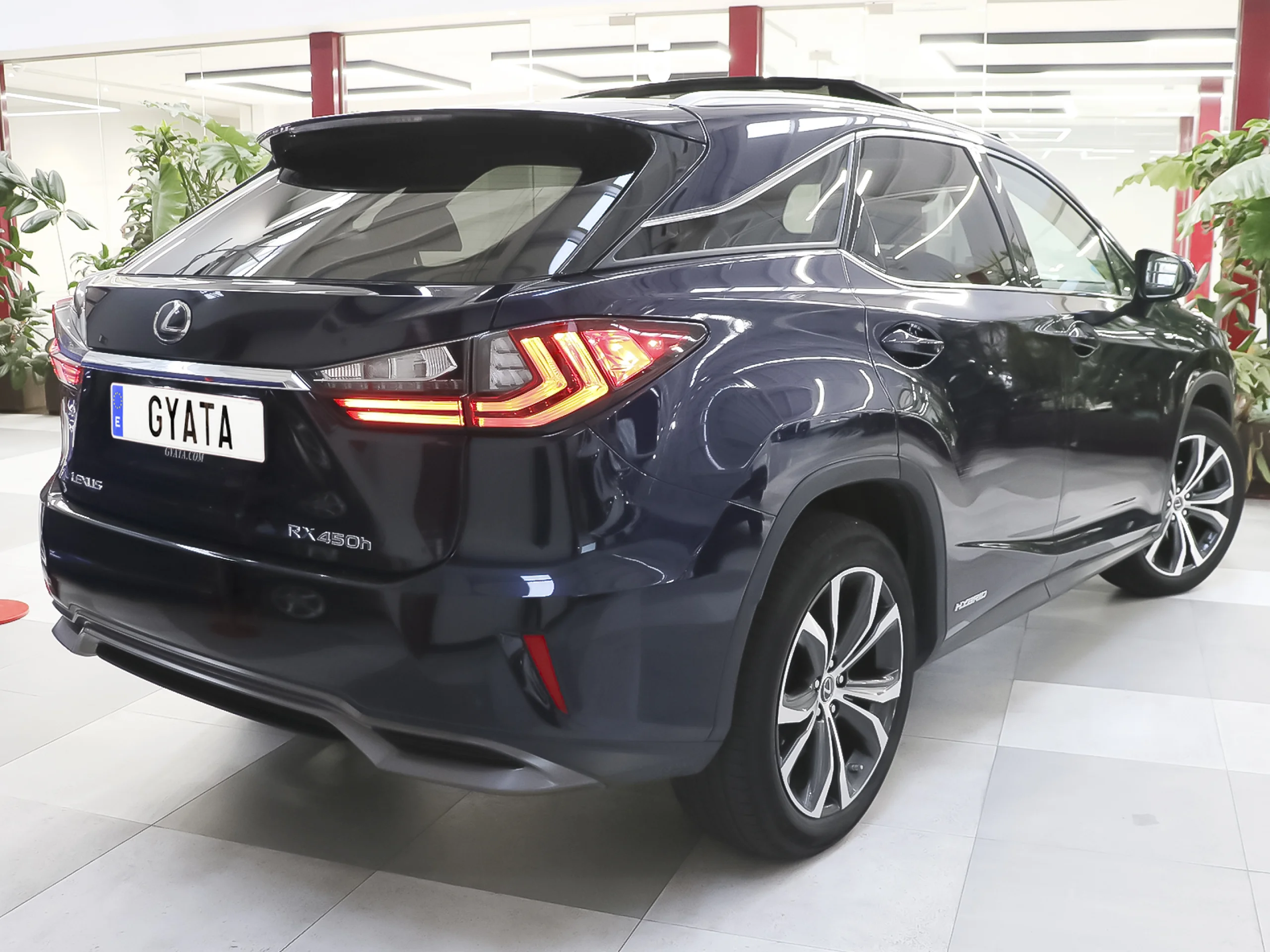 Lexus RX 450h Executive 230 kW (313 CV) - Foto 3