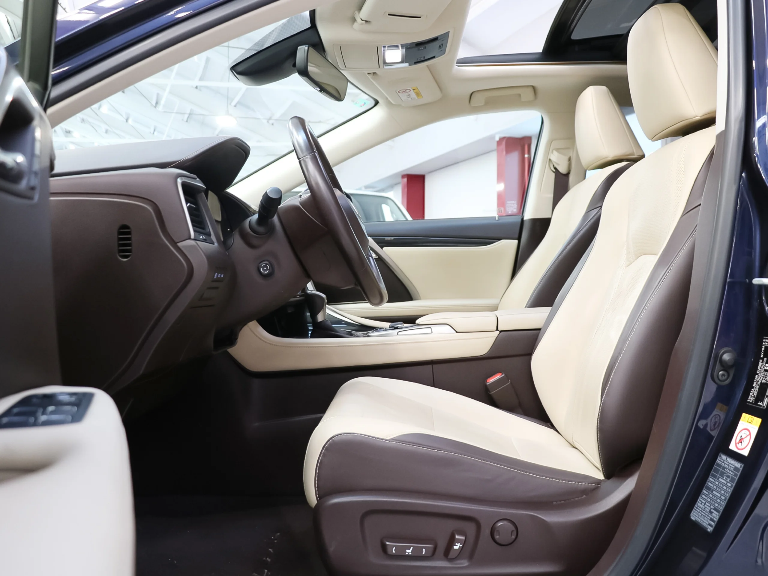 Lexus RX 450h Executive 230 kW (313 CV) - Foto 8