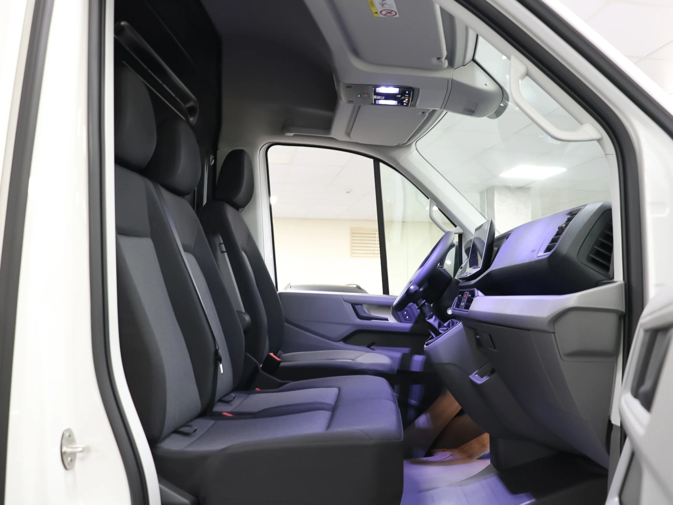 Volkswagen Crafter Furgon Batalla Media TN 2.0 TDI 103 kW (140 CV) 3.500 - Foto 5